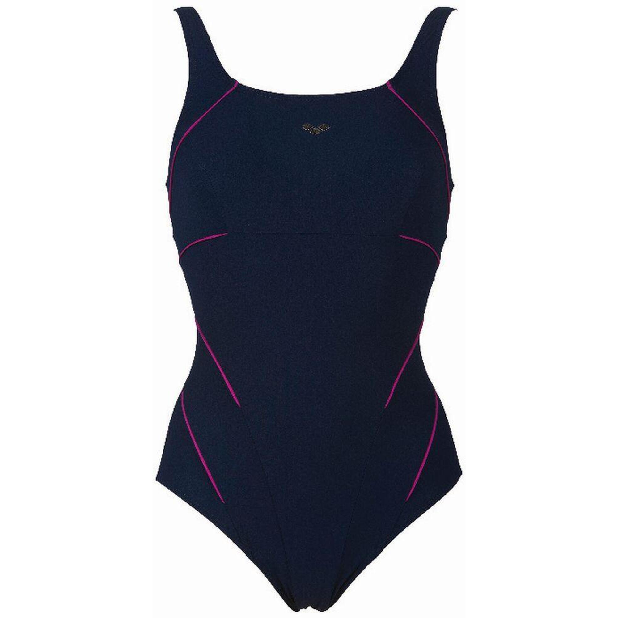 Strój kąpielowy damski jednoczęściowy plażowy na basen Arena Jewel