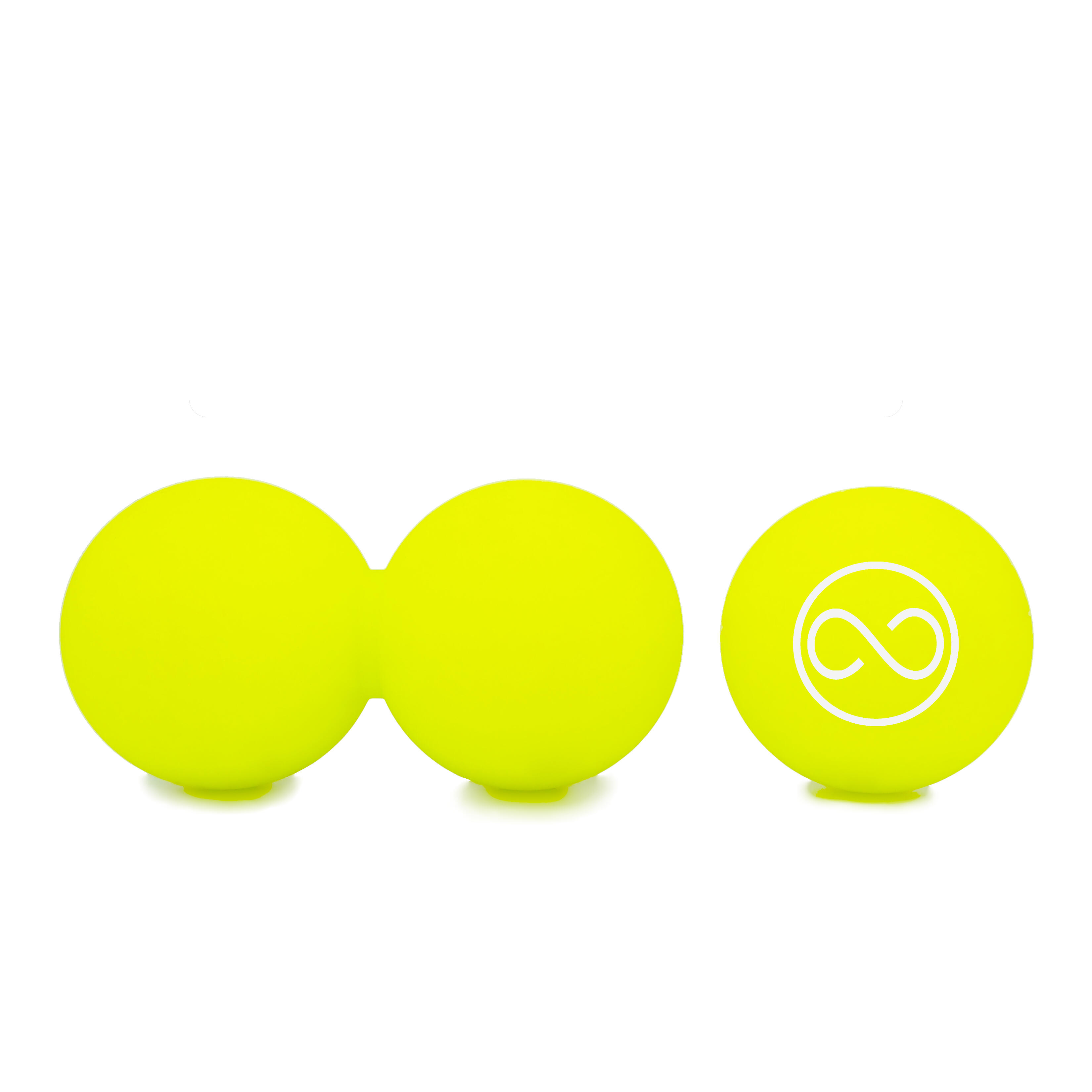 Piłki do Masażu Mięśni, Podwójna i Lacrosse do Automasażu i Regeneracji