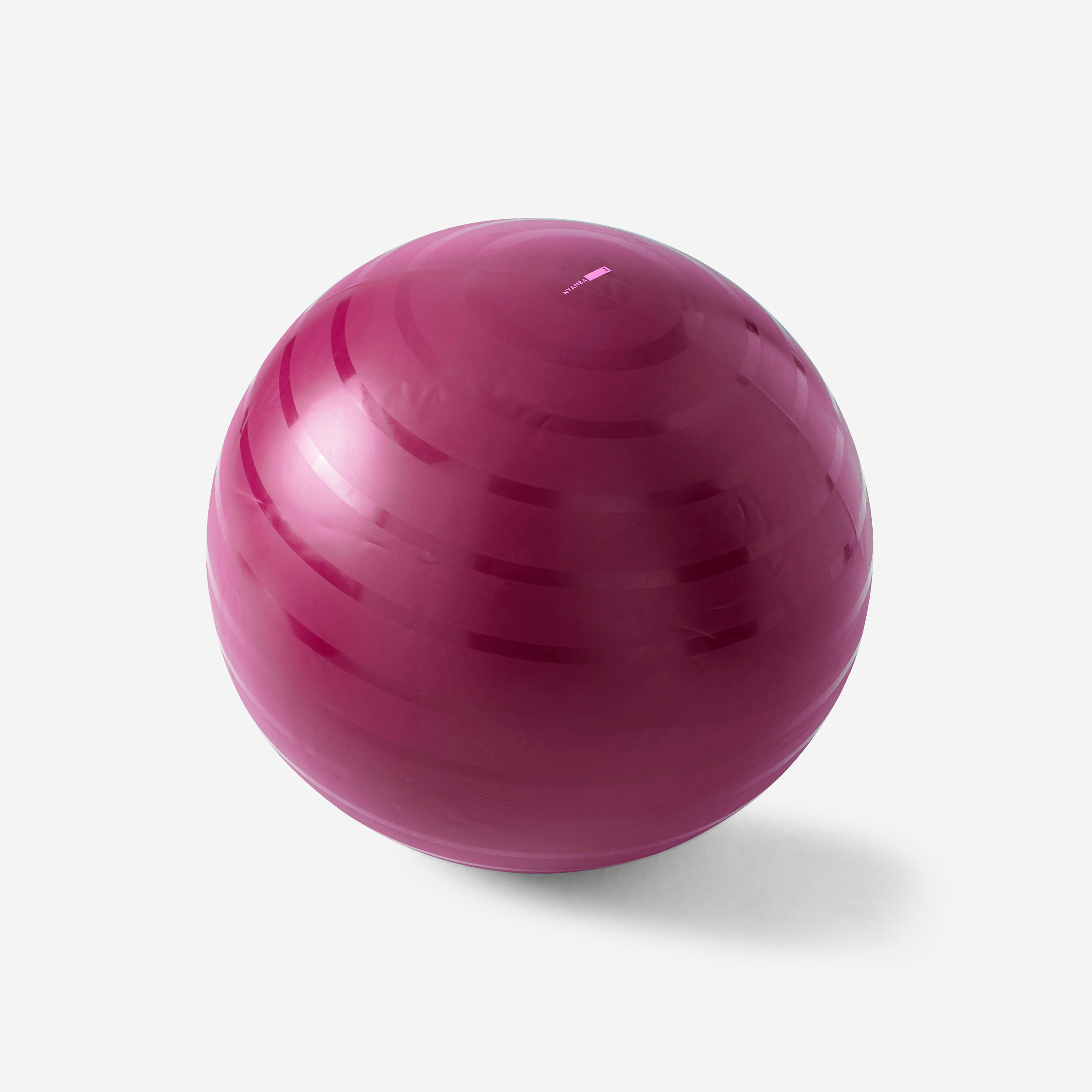 Piłka fitness Domyos Gym Ball 55 cm (rozmiar 1)
