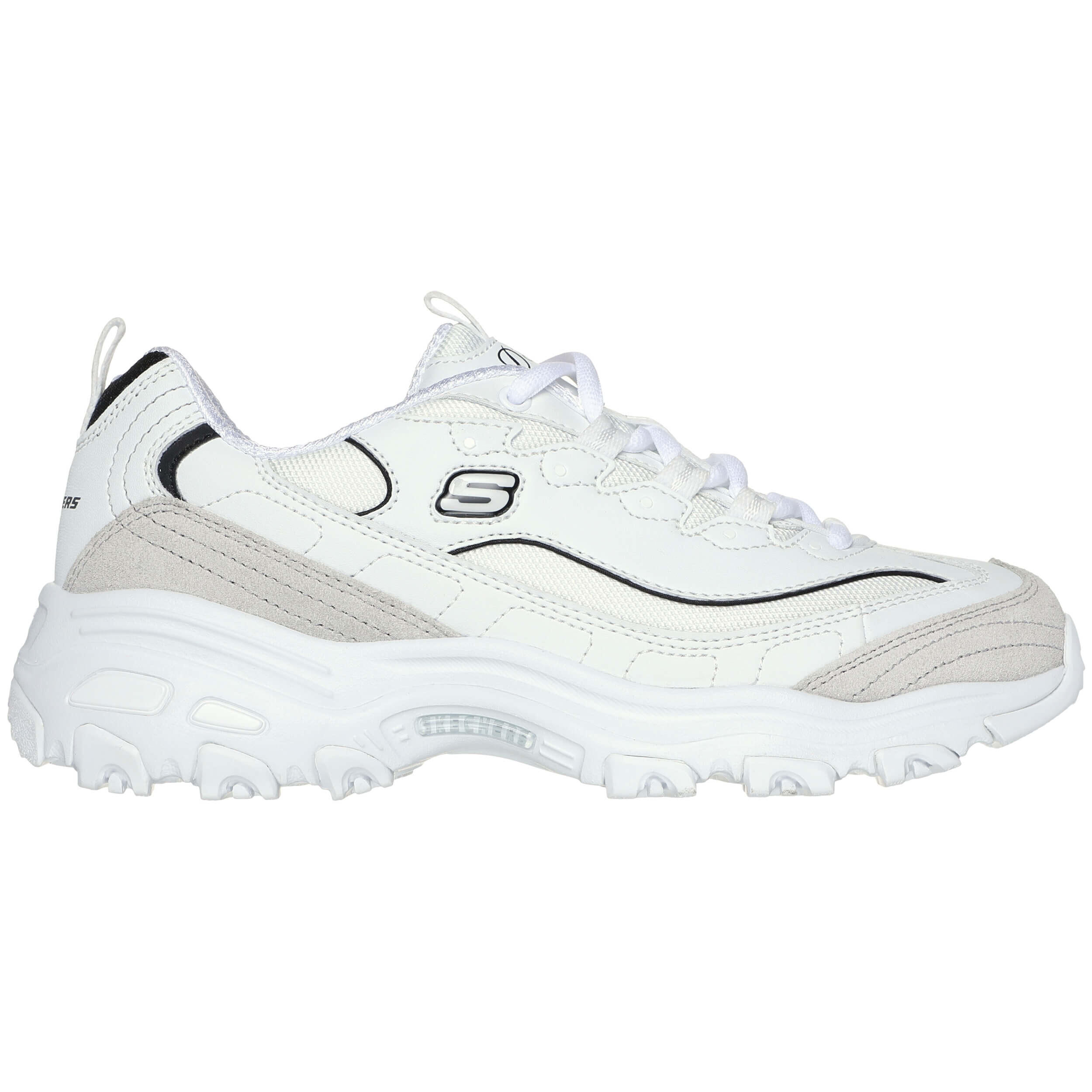 Buty damskie SKECHERS D'Lites New Heat