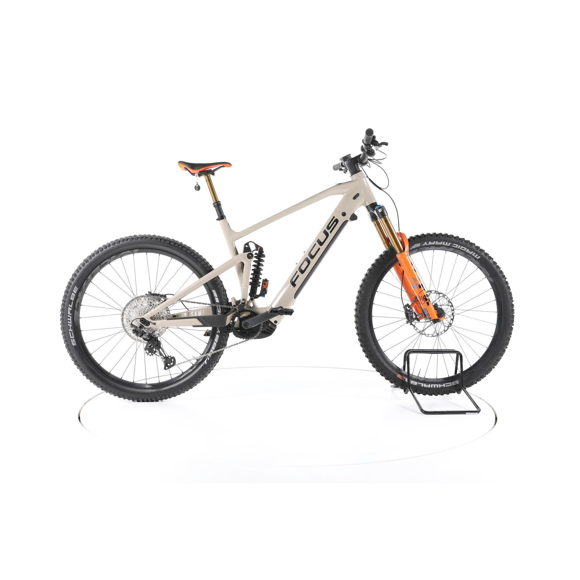 Second Life - Focus SAM² 6.9 Fully E-Bike - Stan dobry