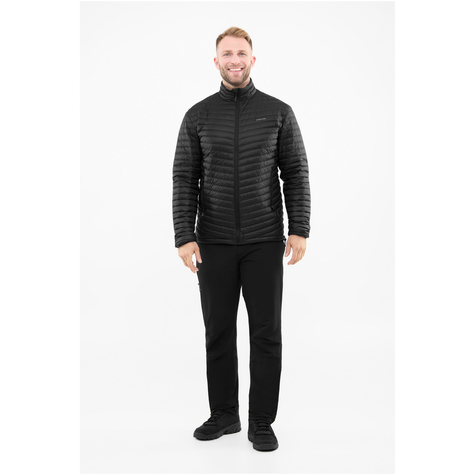 Kurtka puchowa męska VIKING Walzen Man