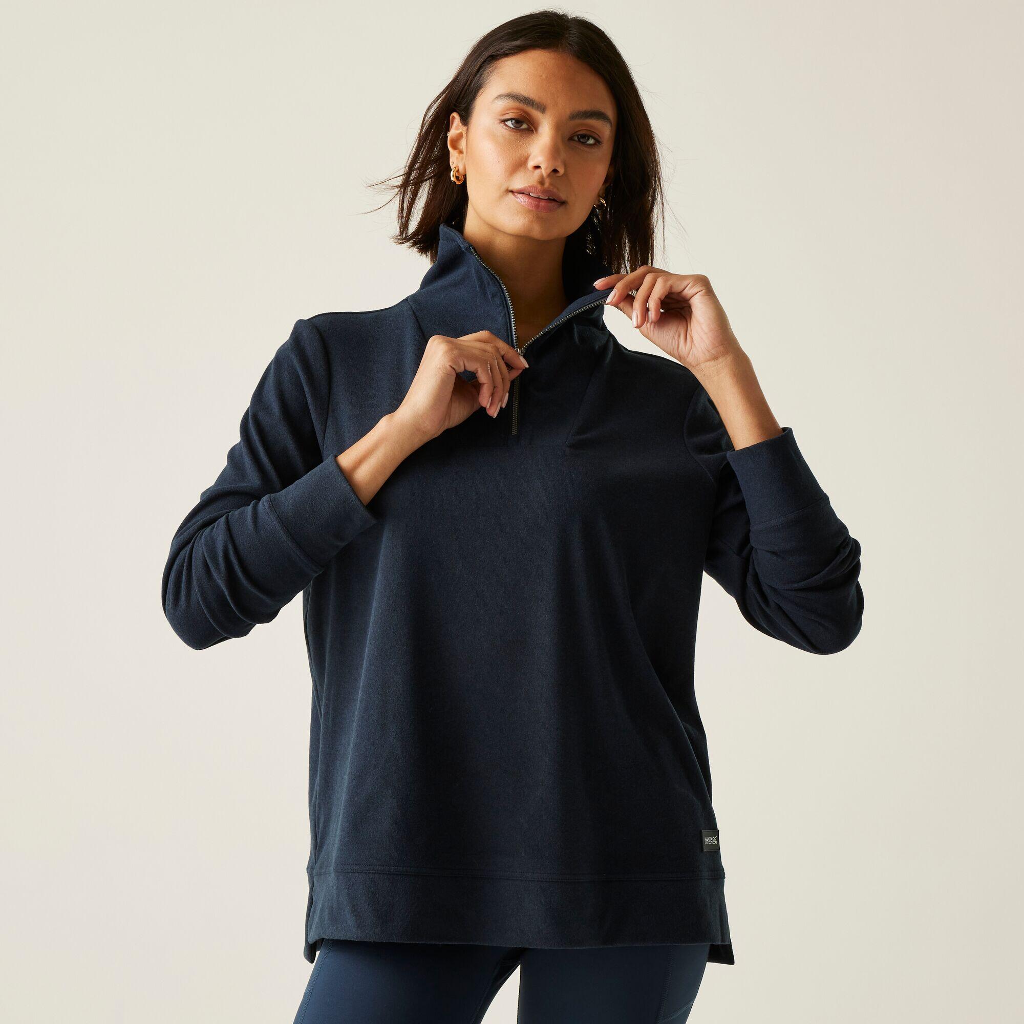 Polar damski z suwakiem 1/2 Demmi