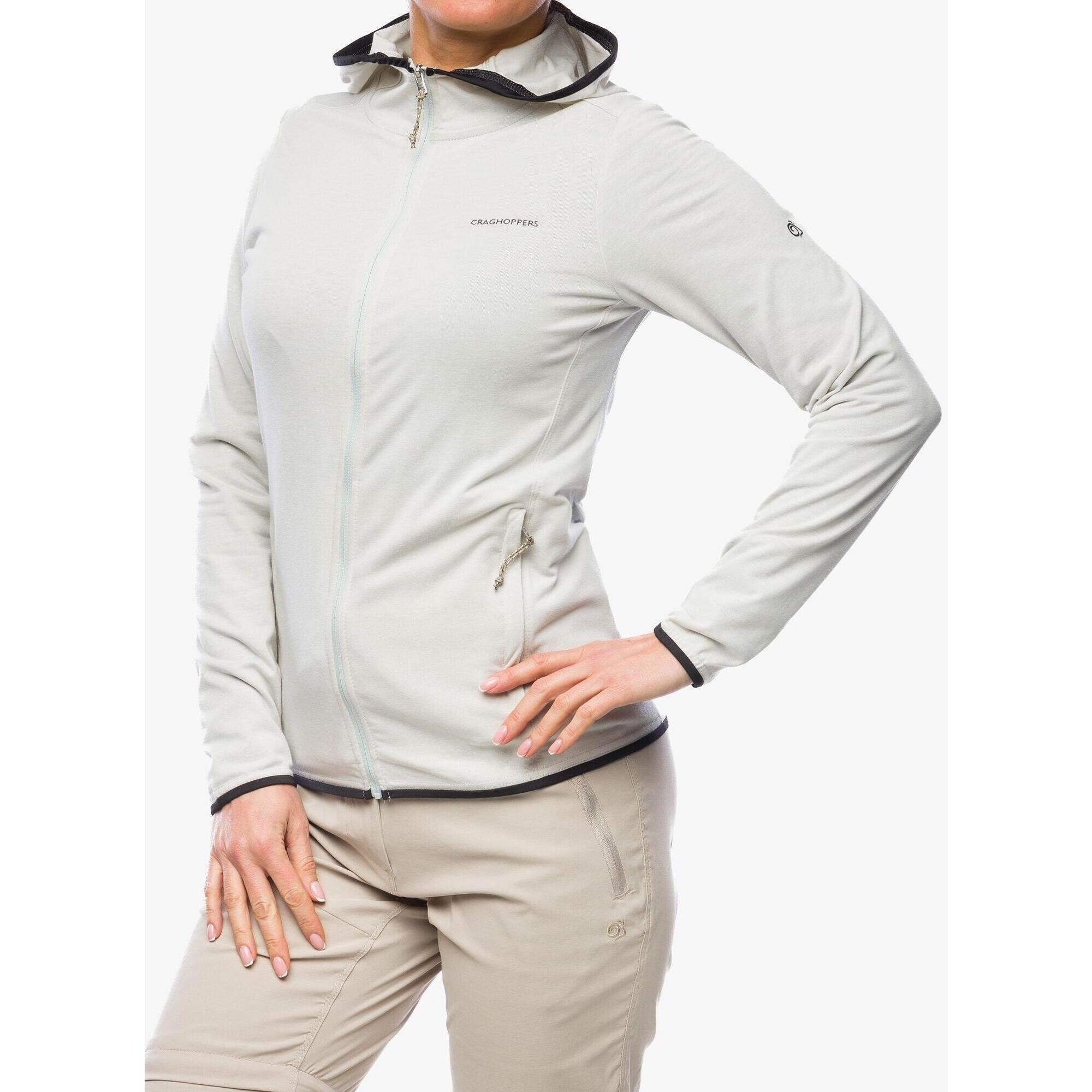 Bluza damska z kapturem Craghoppers NosiLife Afia Hooded Jacket