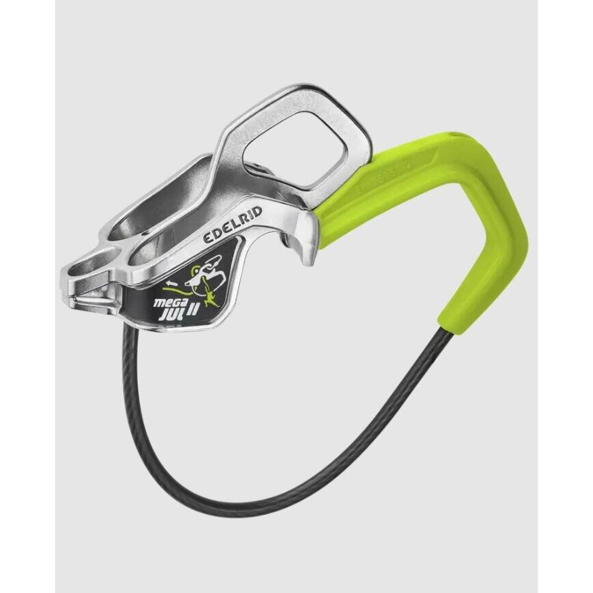 Przyrząd Edelrid Mega Jul 2