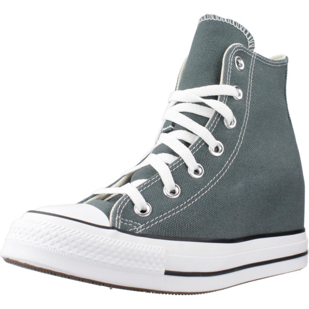 Buty CONVERSE CHUCK TAYLOR ALL STAR WEDGE Szary