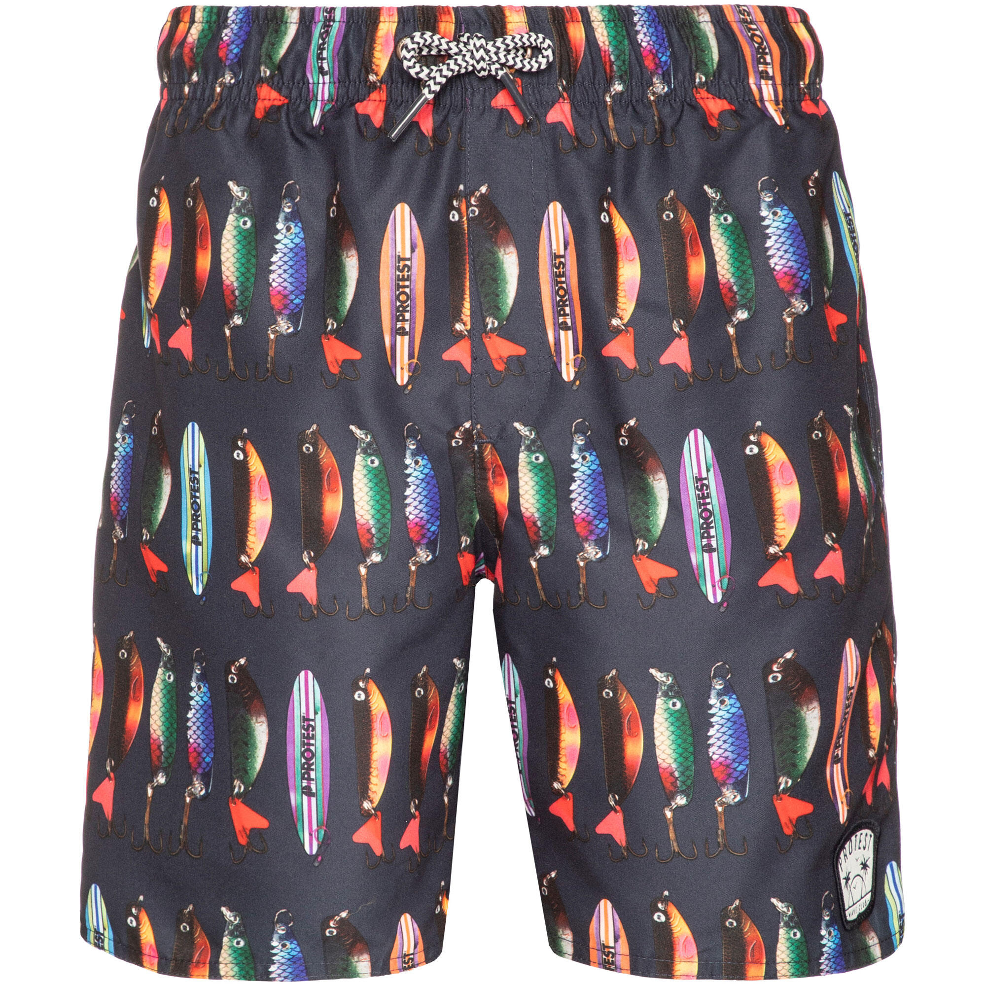 Szorty kąpielowe dziecięce PROTEST STEVE JR