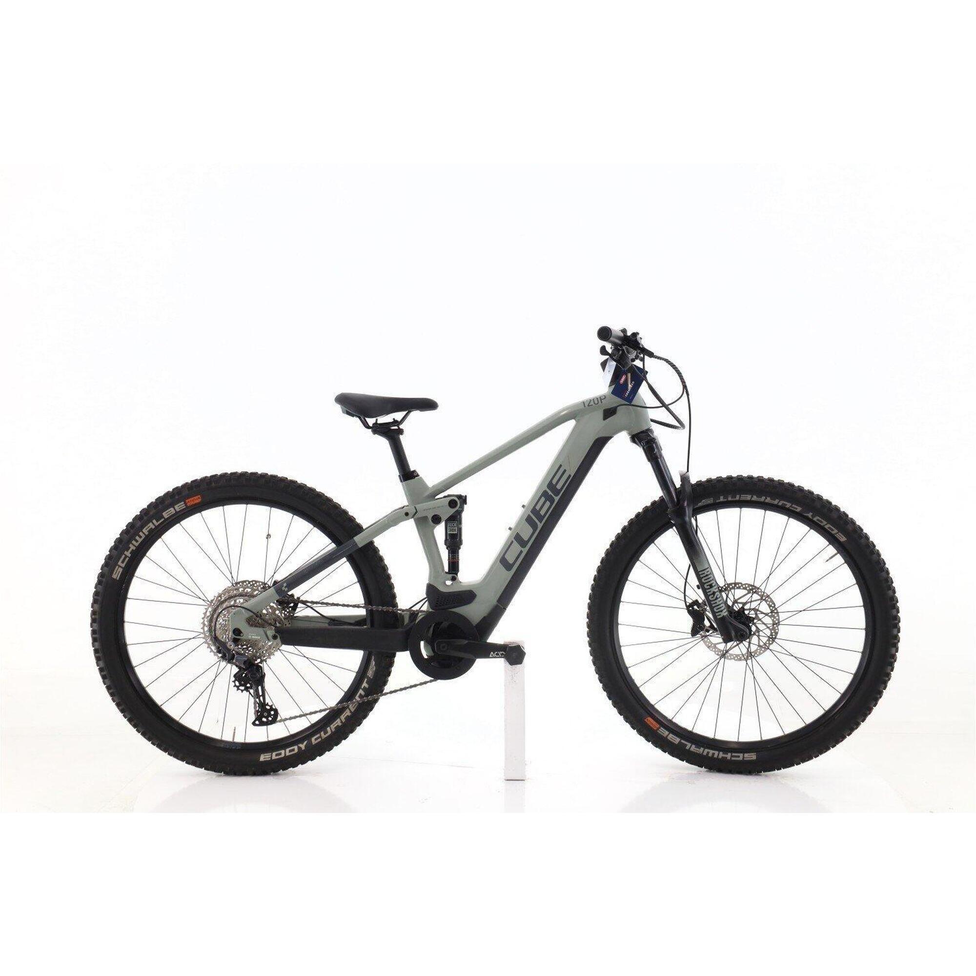 Second life · R. elektryczny · Cube Stereo Hybrid Pro · W bardzo dobrym stanie