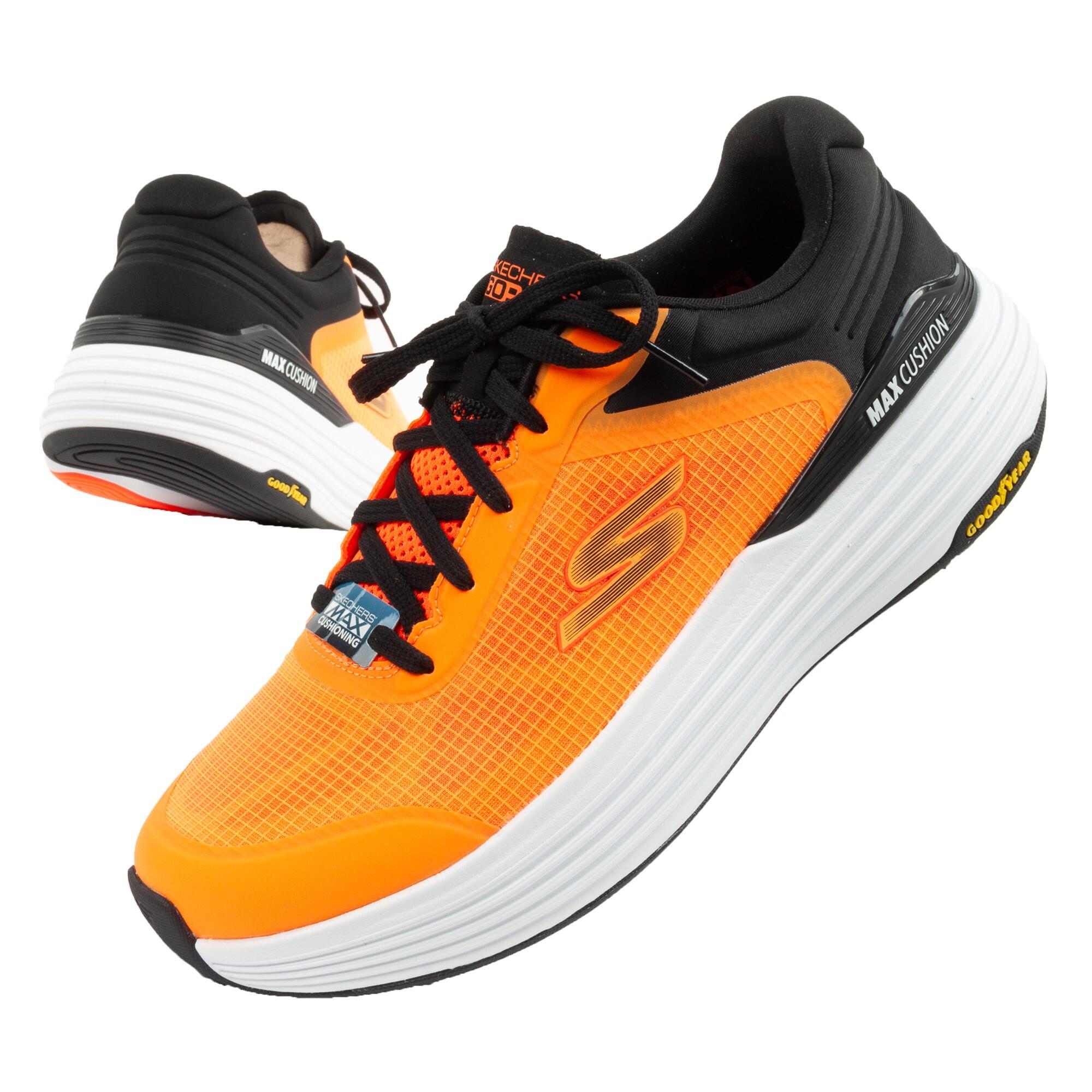 Buty sportowe męskie Skechers Max Cushioning do biegania