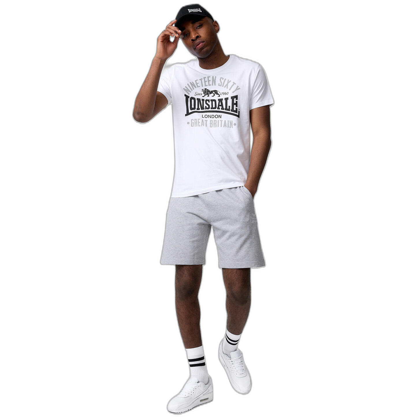 Koszulka Lonsdale Kilchoan