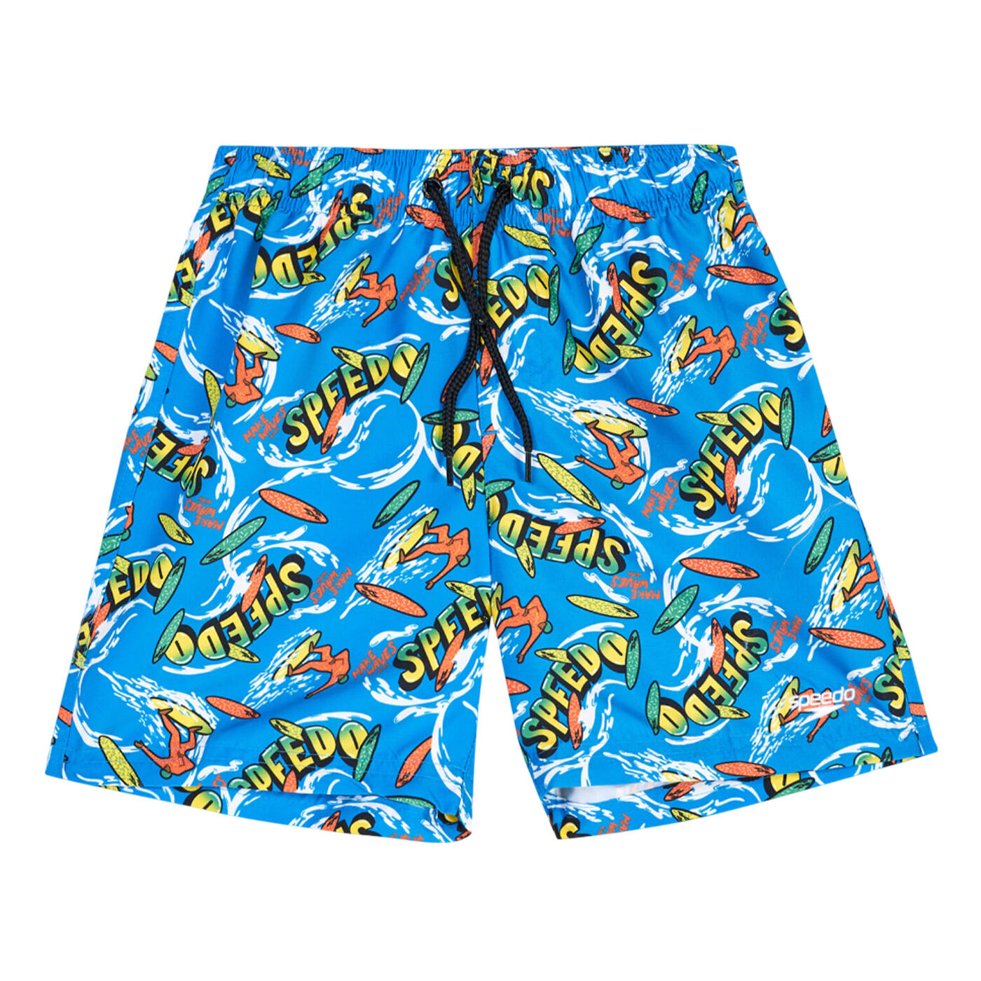 Spodenki Kąpielowe Z Nadrukiem Dla Chłopców