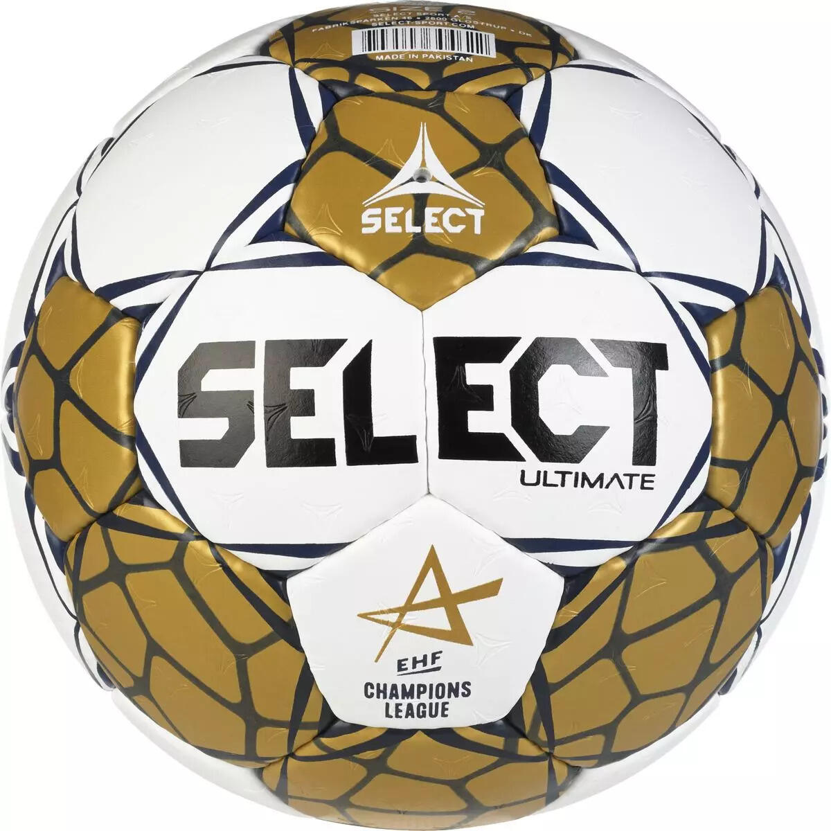 Piłka do piłki ręcznej Select Ultimate EHF CL V24