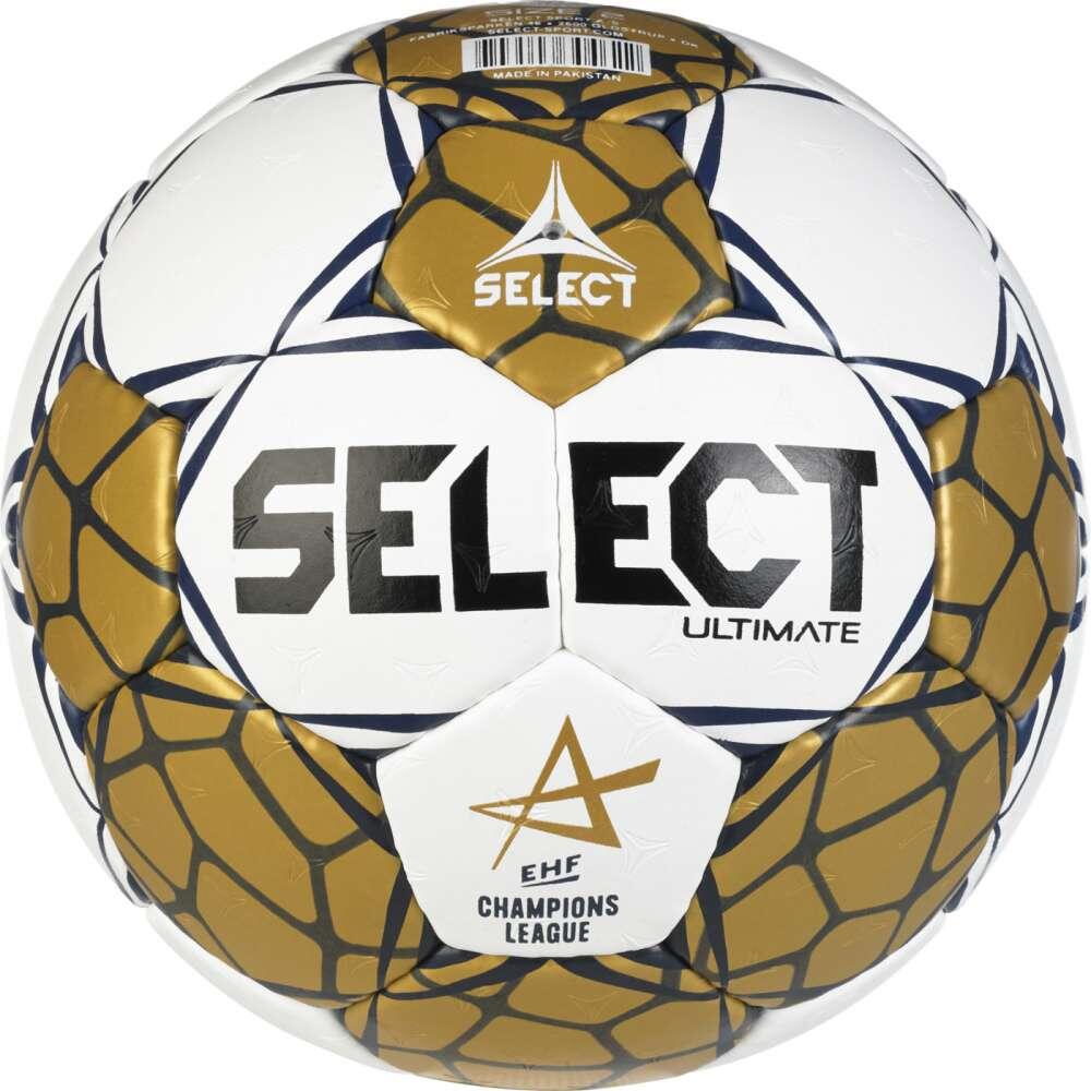 Piłka do piłki ręcznej Select Ultimate EHF CL V24