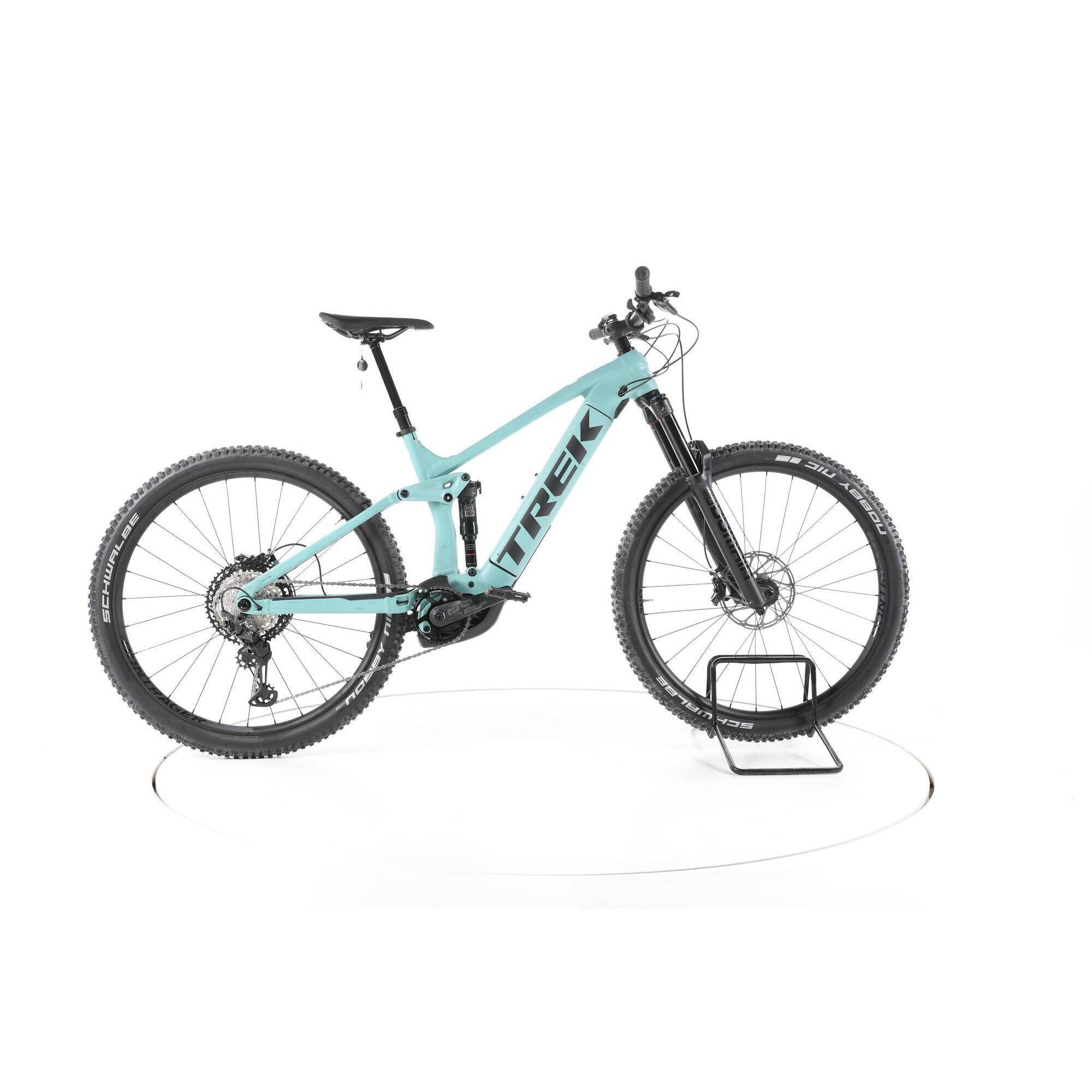 Second Life - Trek Rail 7 Gen 3 Fully E-Bike - Bardzo dobry stan