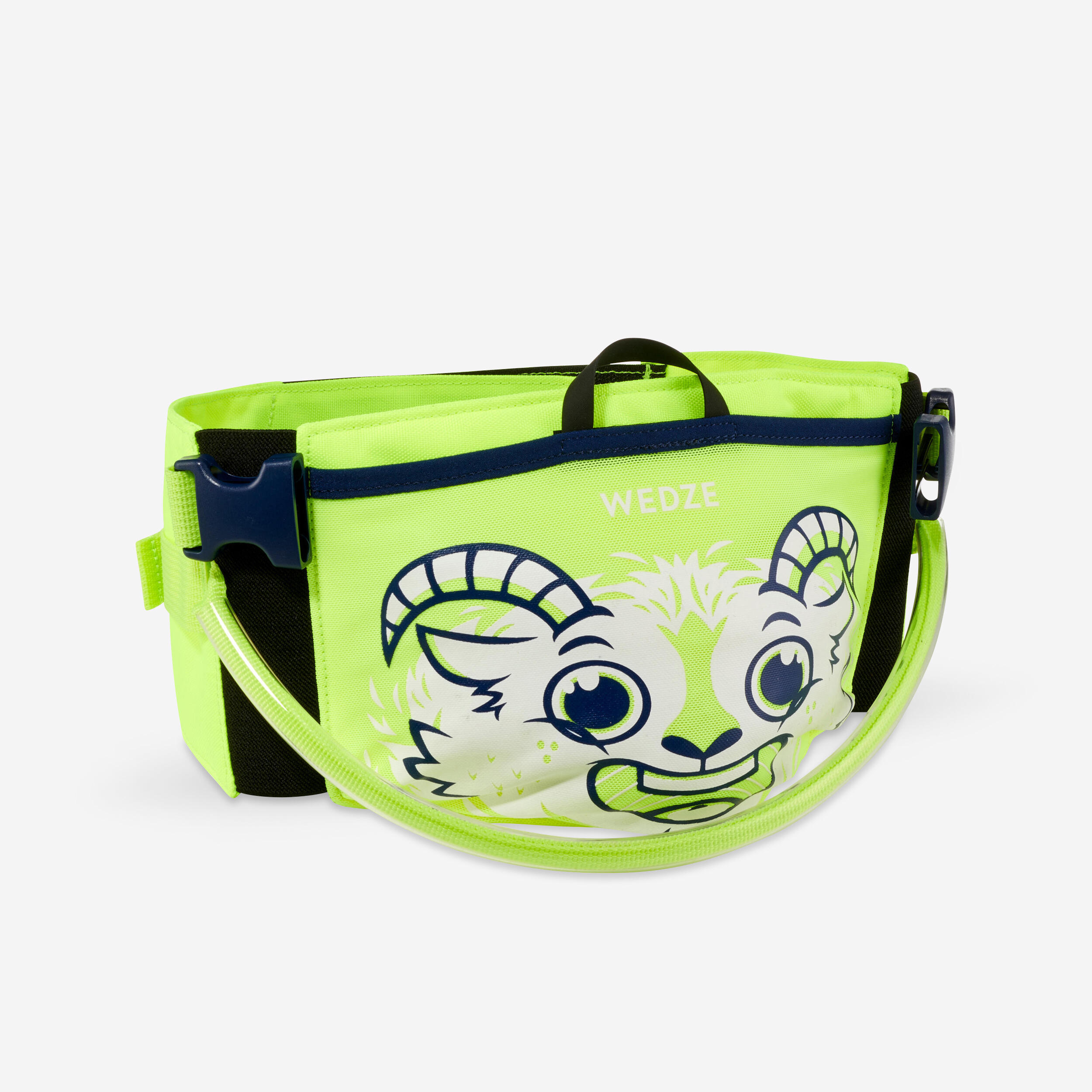 Uprząż dla dzieci Quecha Skiwiz 100