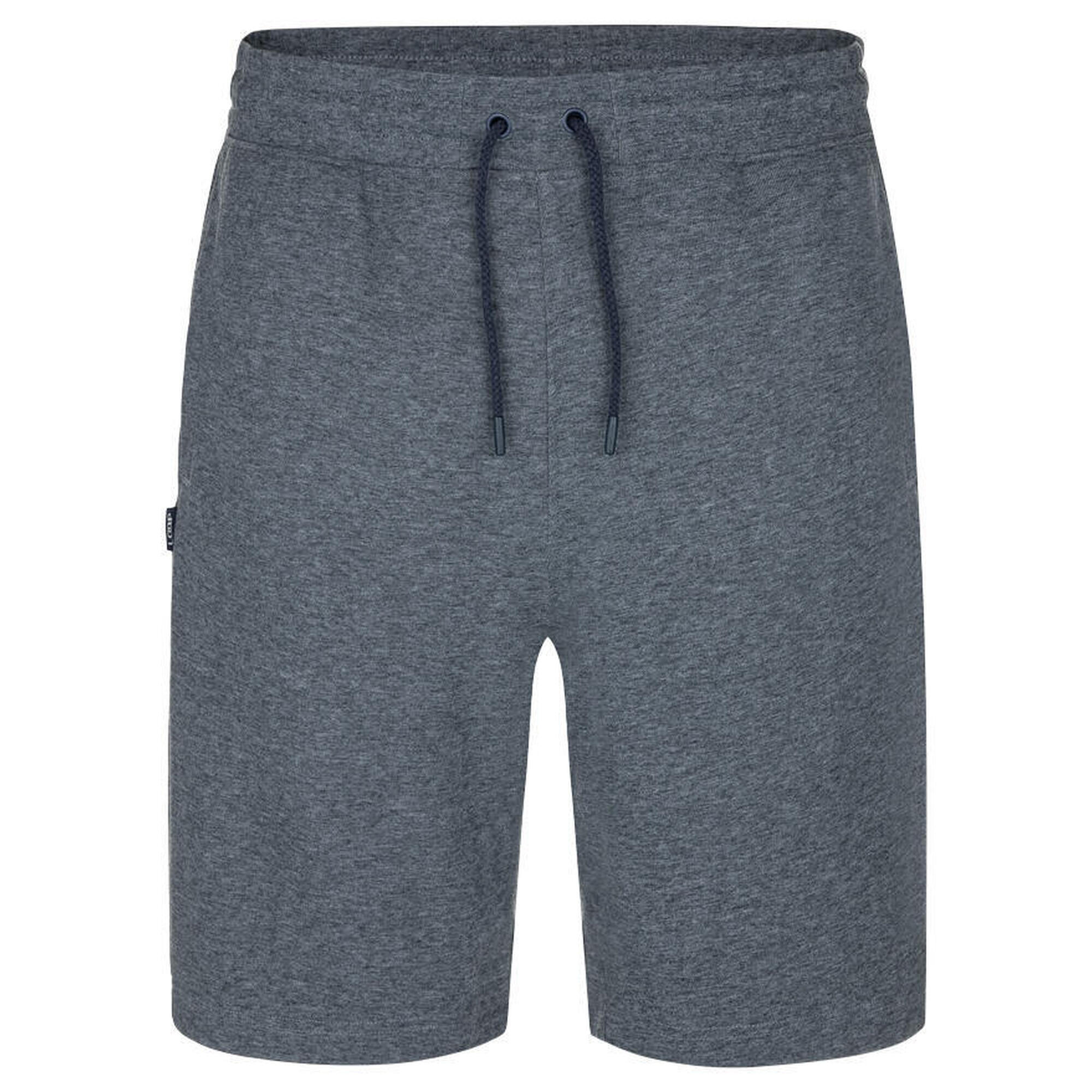 Męskie Szorty Oddychające 60% Bawełna, Sznurek w Pasie