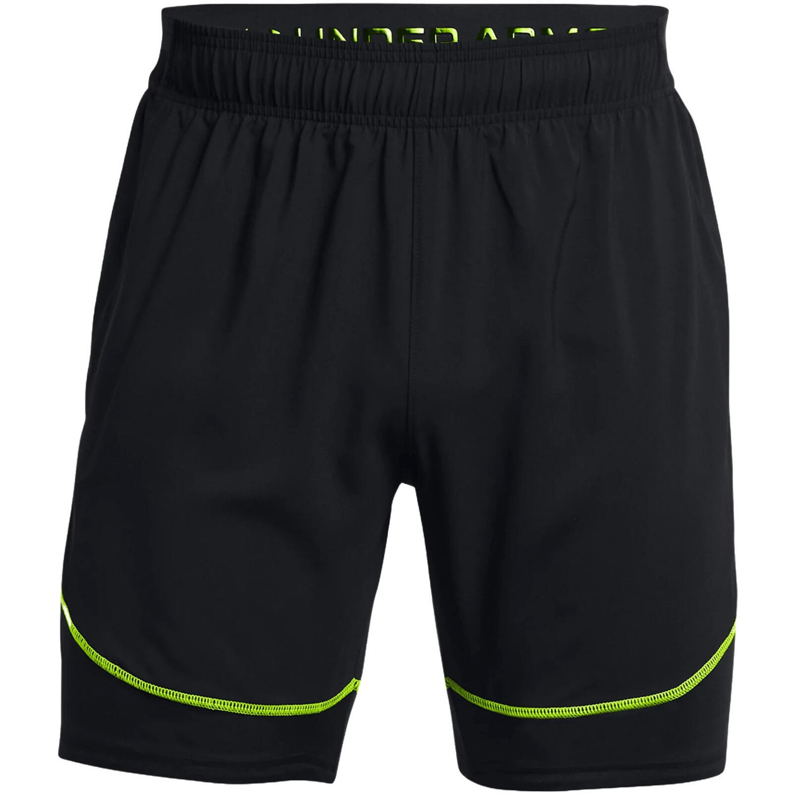 Spodenki Under Armour Challenger Pro Training Shorts, Mężczyźni