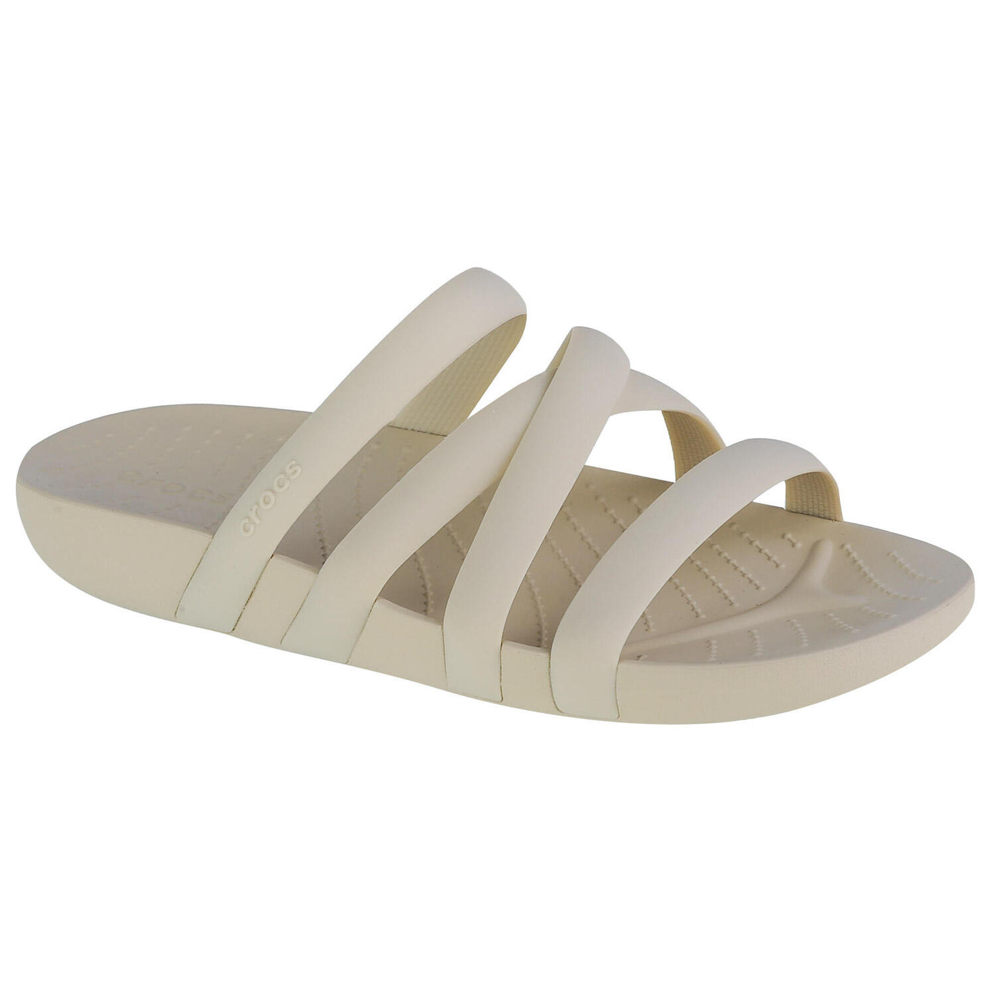 Klapki damskie Crocs Splash Strappy Sandal