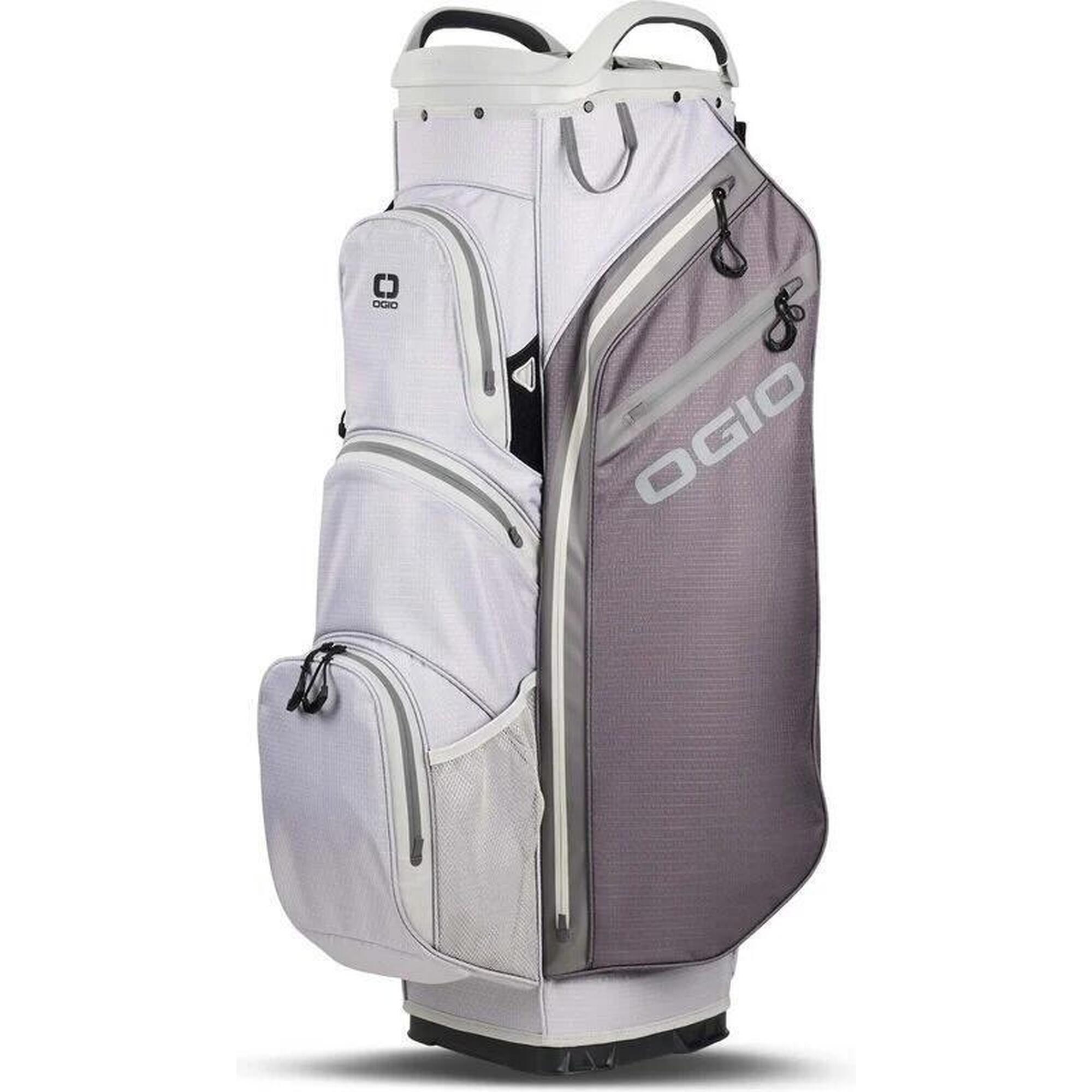 Torba golfowa Ogio All Elements Silencer Szary