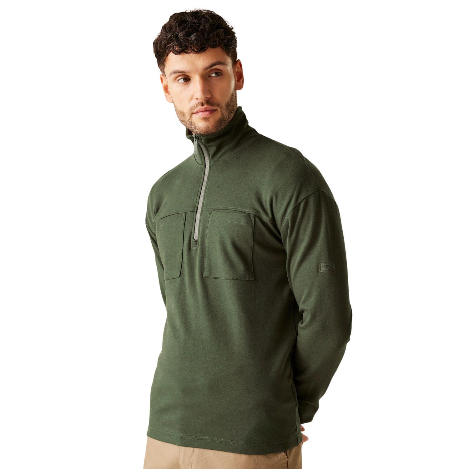 Bluza turystyczna męska Regatta Ferdo