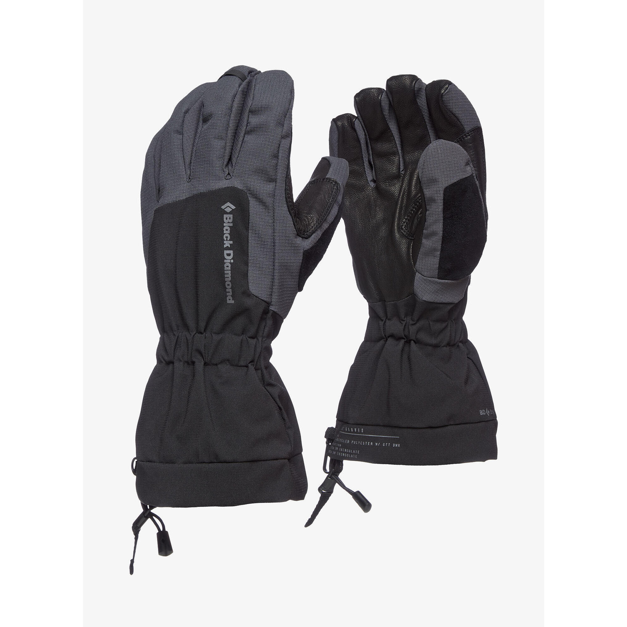 Rękawice narciarskie Black Diamond Glissade Gloves
