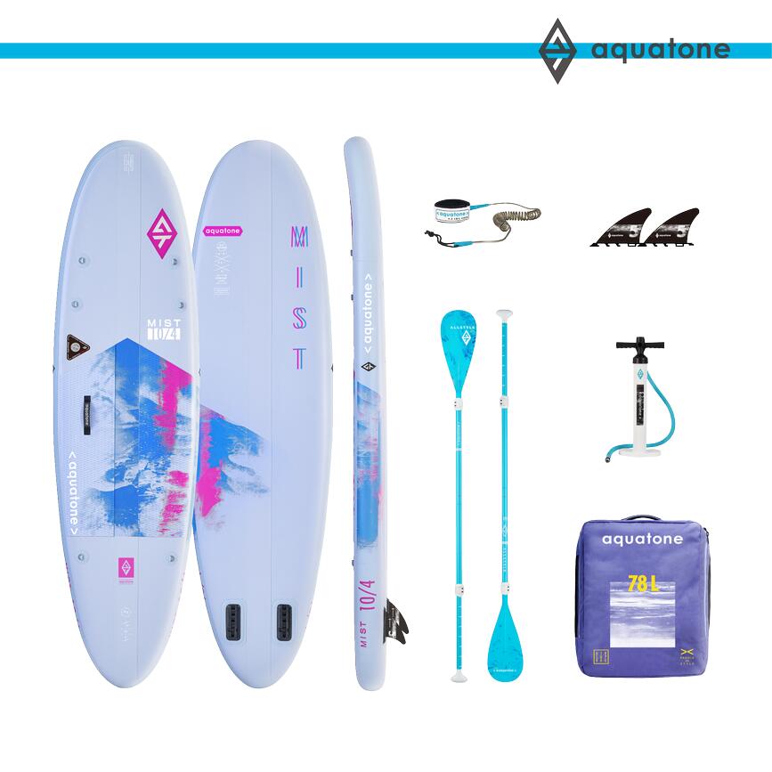 Deska SUP Aquatone Mist 10'4"