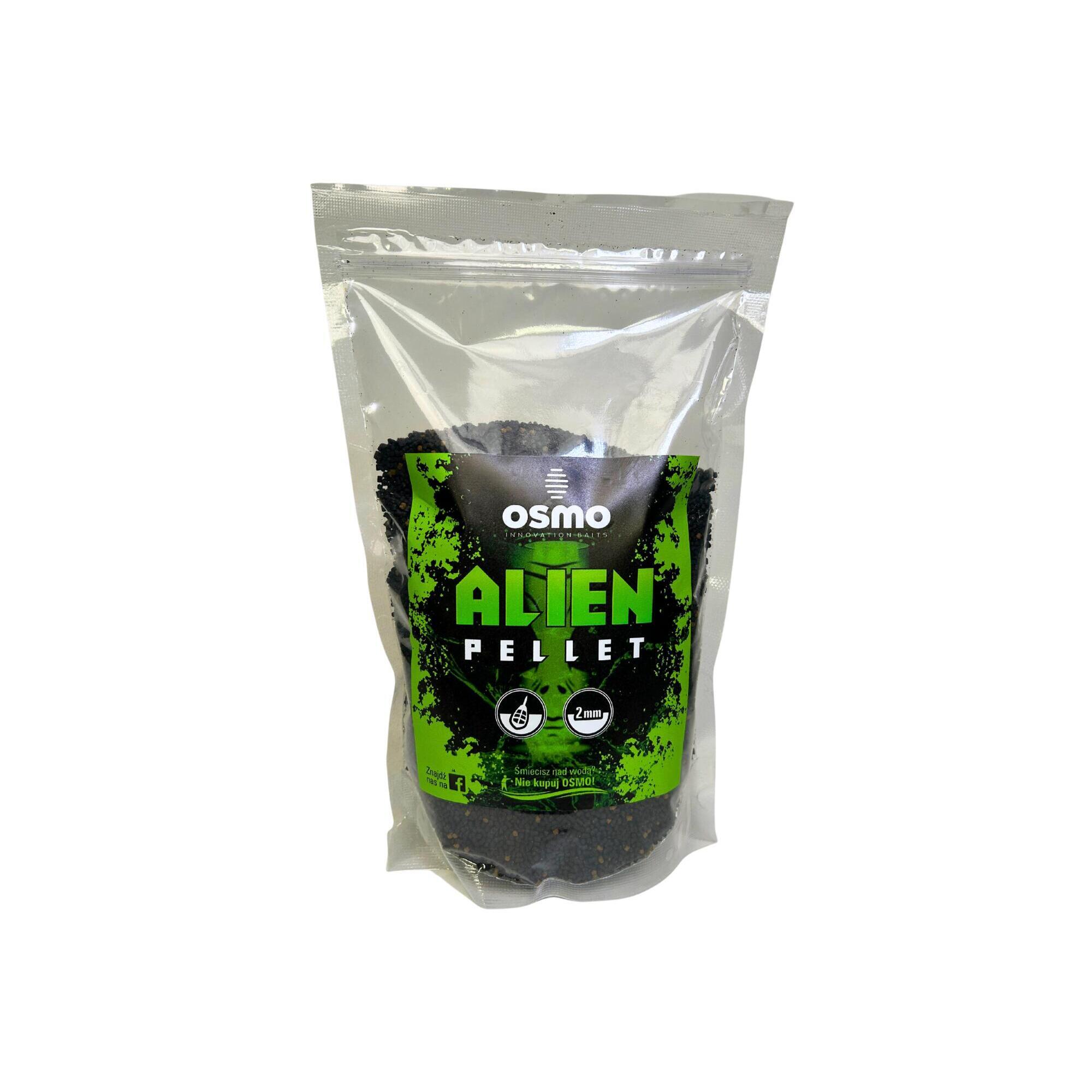 Pellet Karpiowy Osmo Alien 2 Mm 800 G