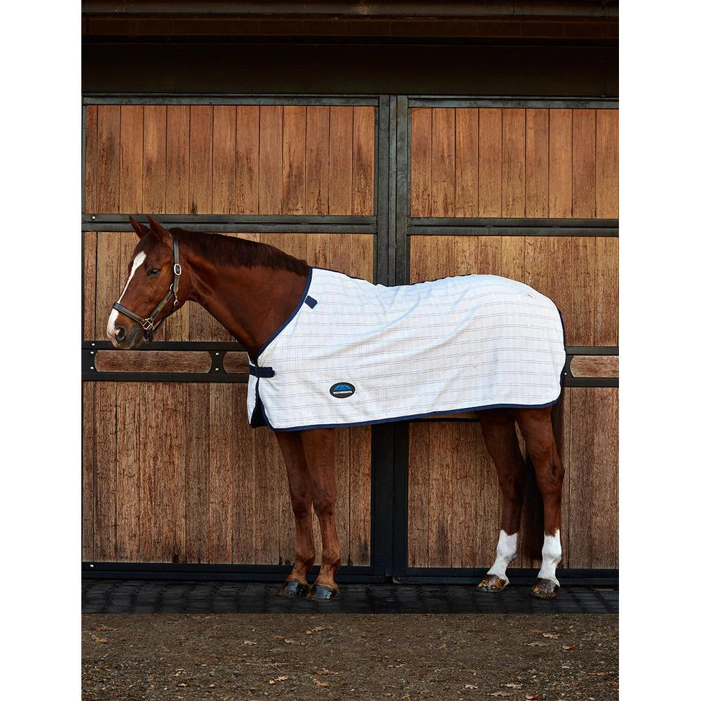 Podkładka dla konia z bawełny Weatherbeeta Comfitec