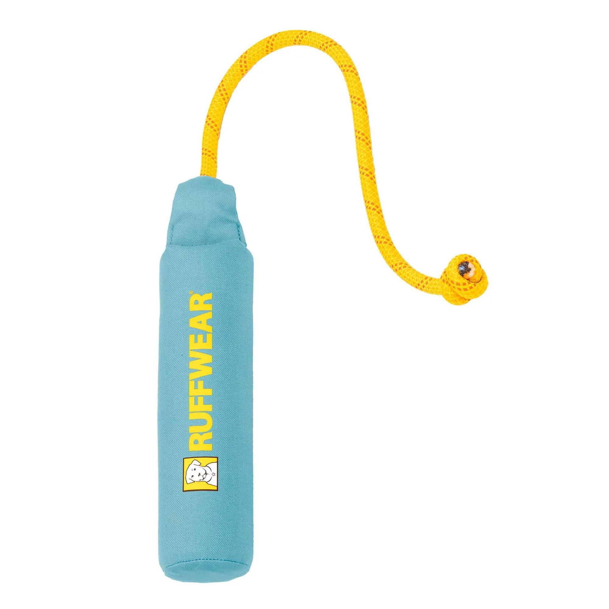 Zabawka dla psa Ruffwear Lunker Toy - biolumin blue