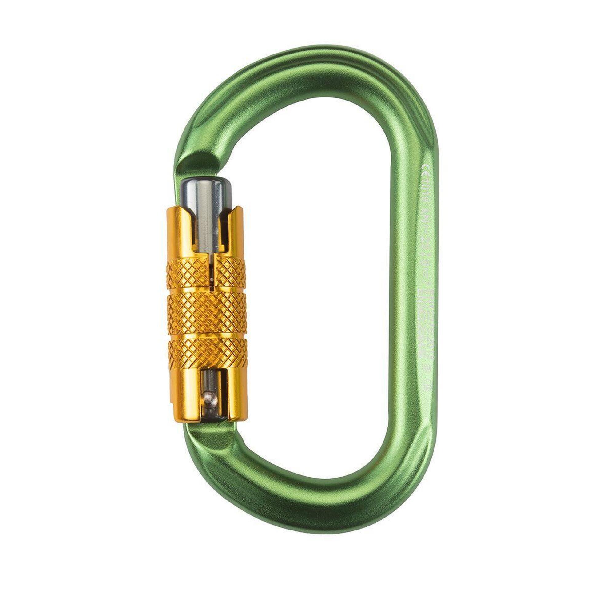 Karabinek wspinaczkowy OVO Light TG