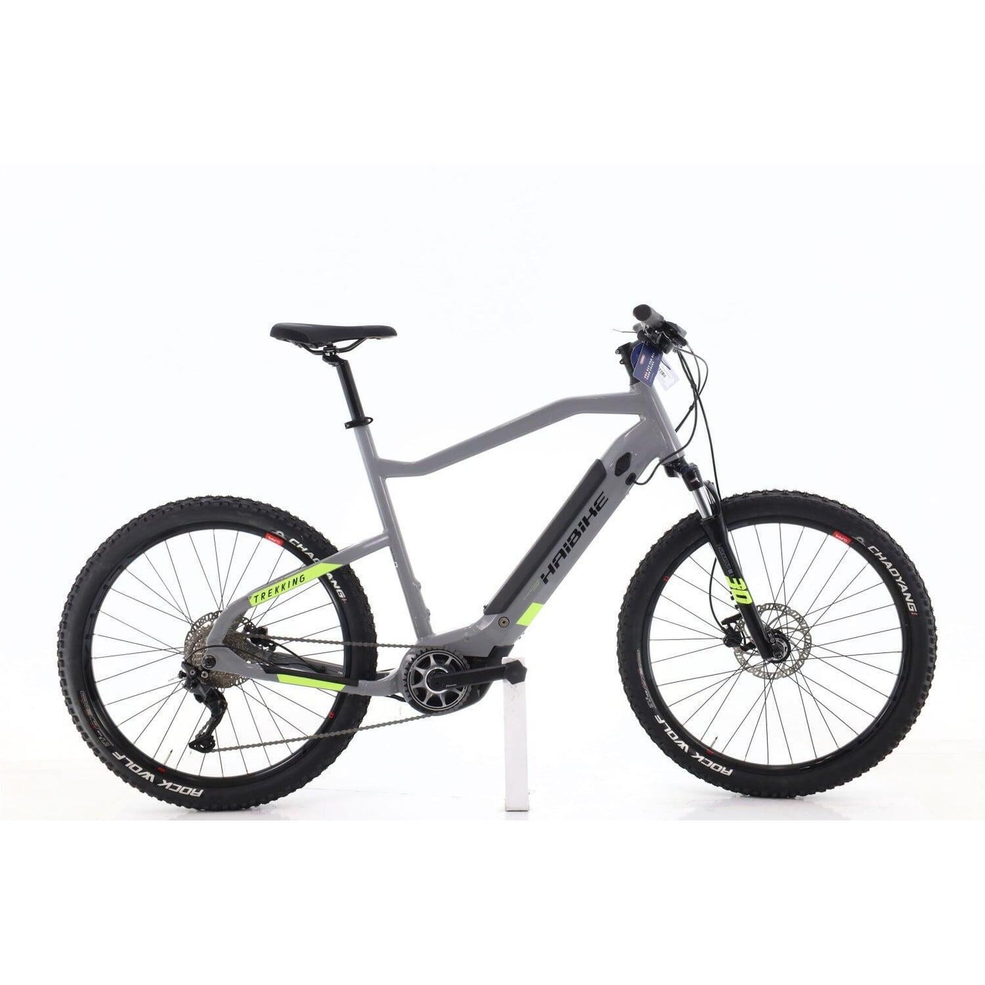 Second life · R. elektryczny · Haibike Trekking 6 · W bardzo dobrym stanie