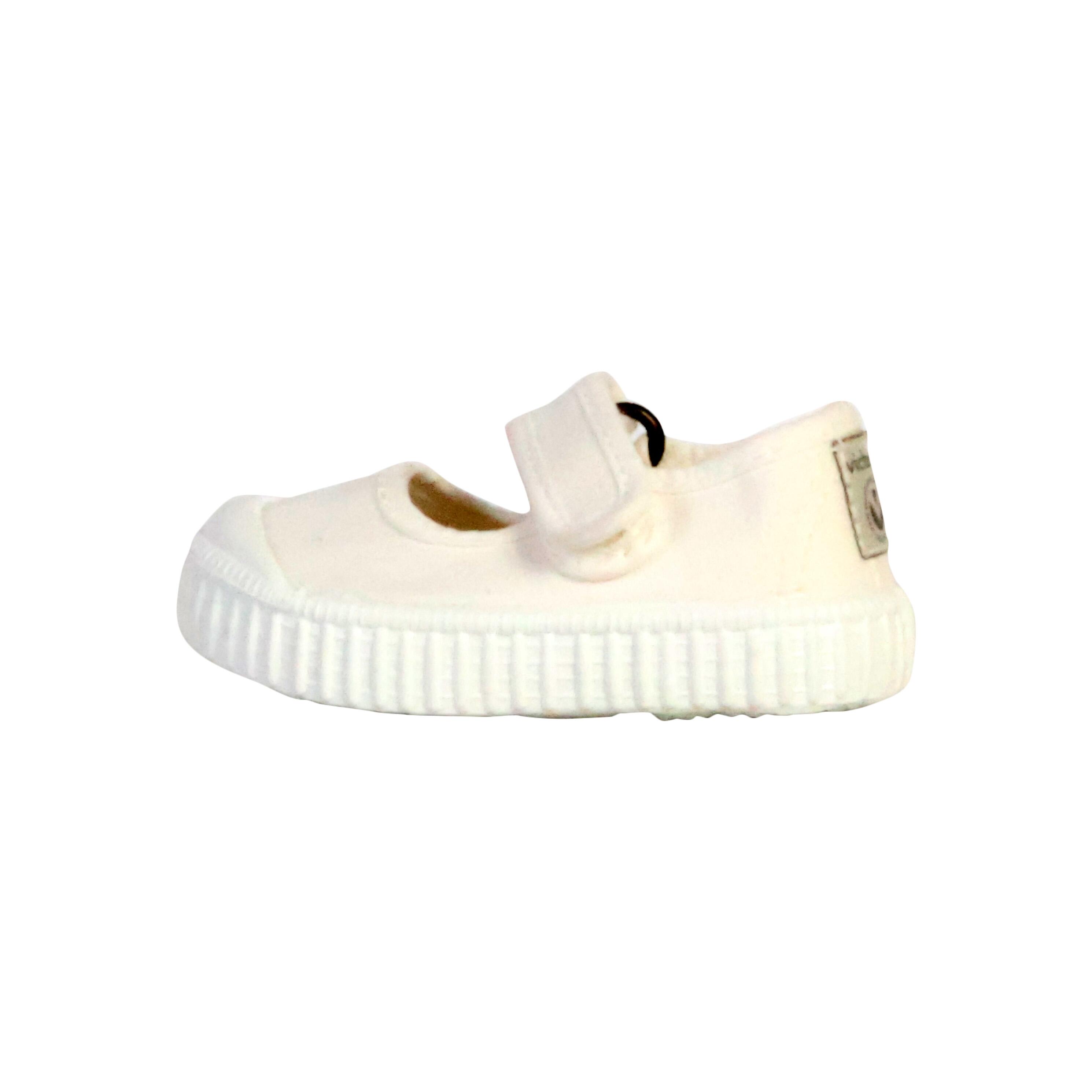 Buty VICTORIA 36605 Biały