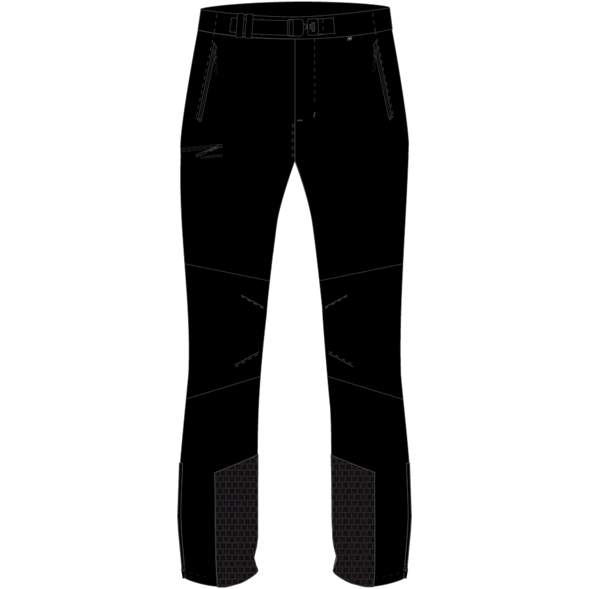 Spodnie trekkingowe męskie Viking Summit Warm 2.0