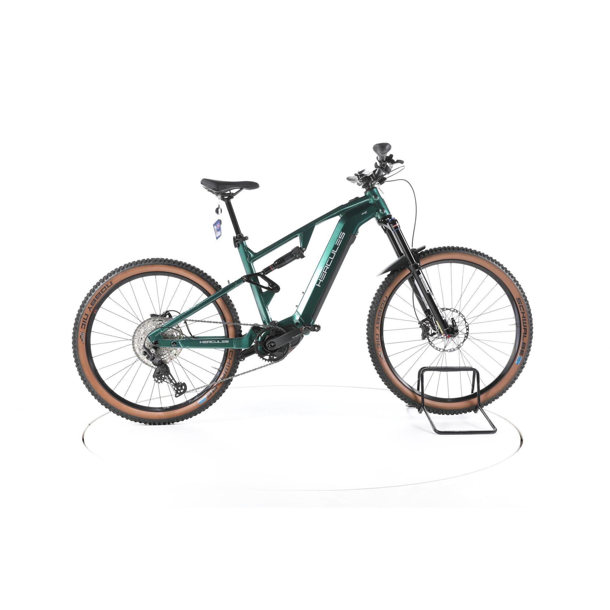 Second Life - Hercules NOS FS 2.1 Fully E-Bike 2023 - Bardzo dobry stan