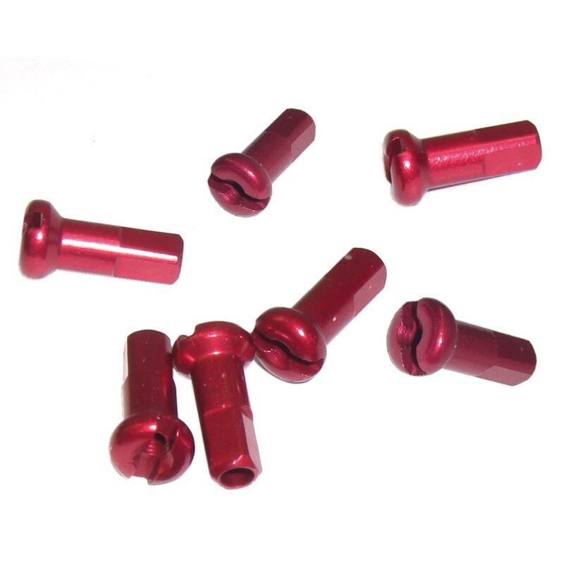 Pudełko 100 nakrętek DT Swiss 2 mm