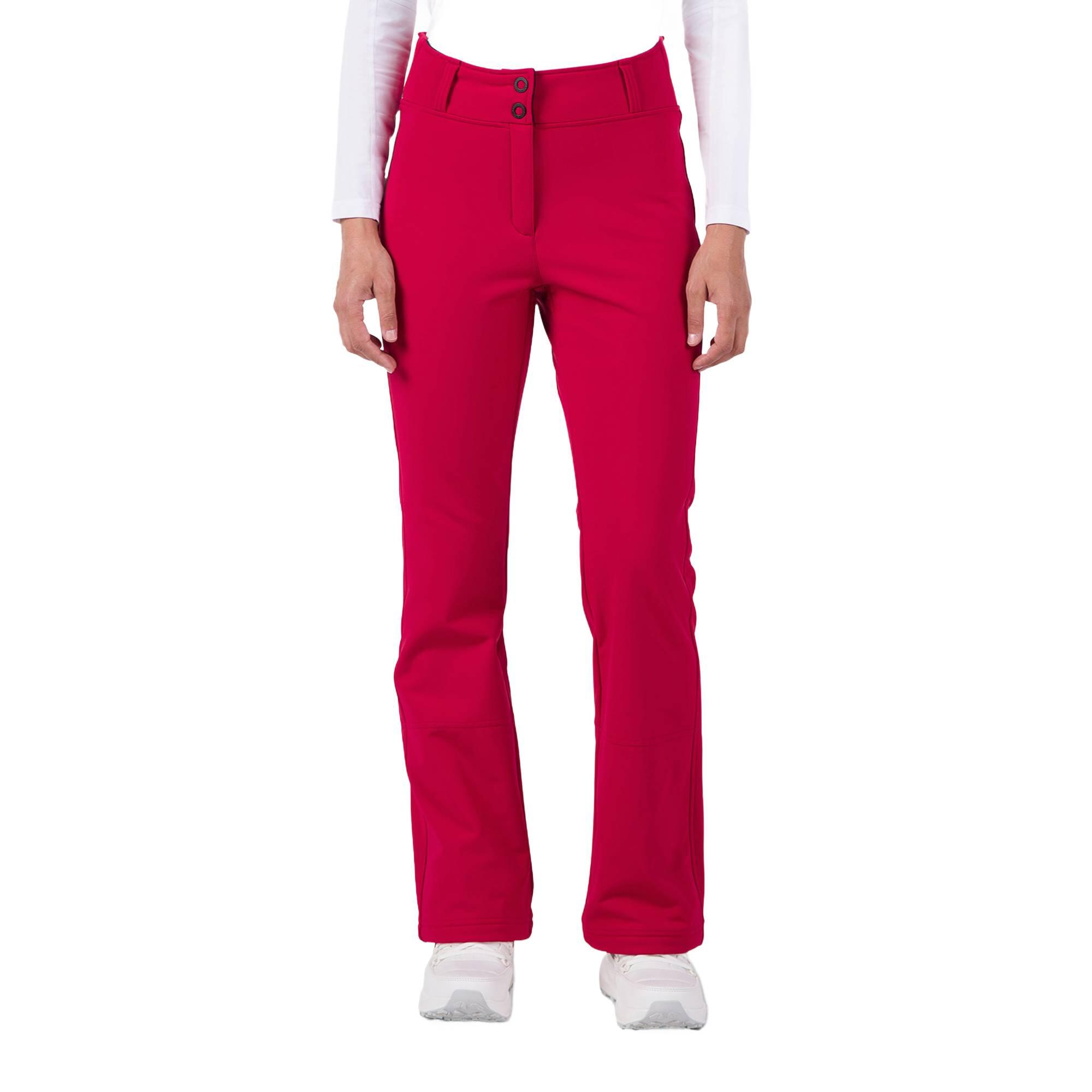 Spodnie narciarskie damskie Rossignol Ski Softshell