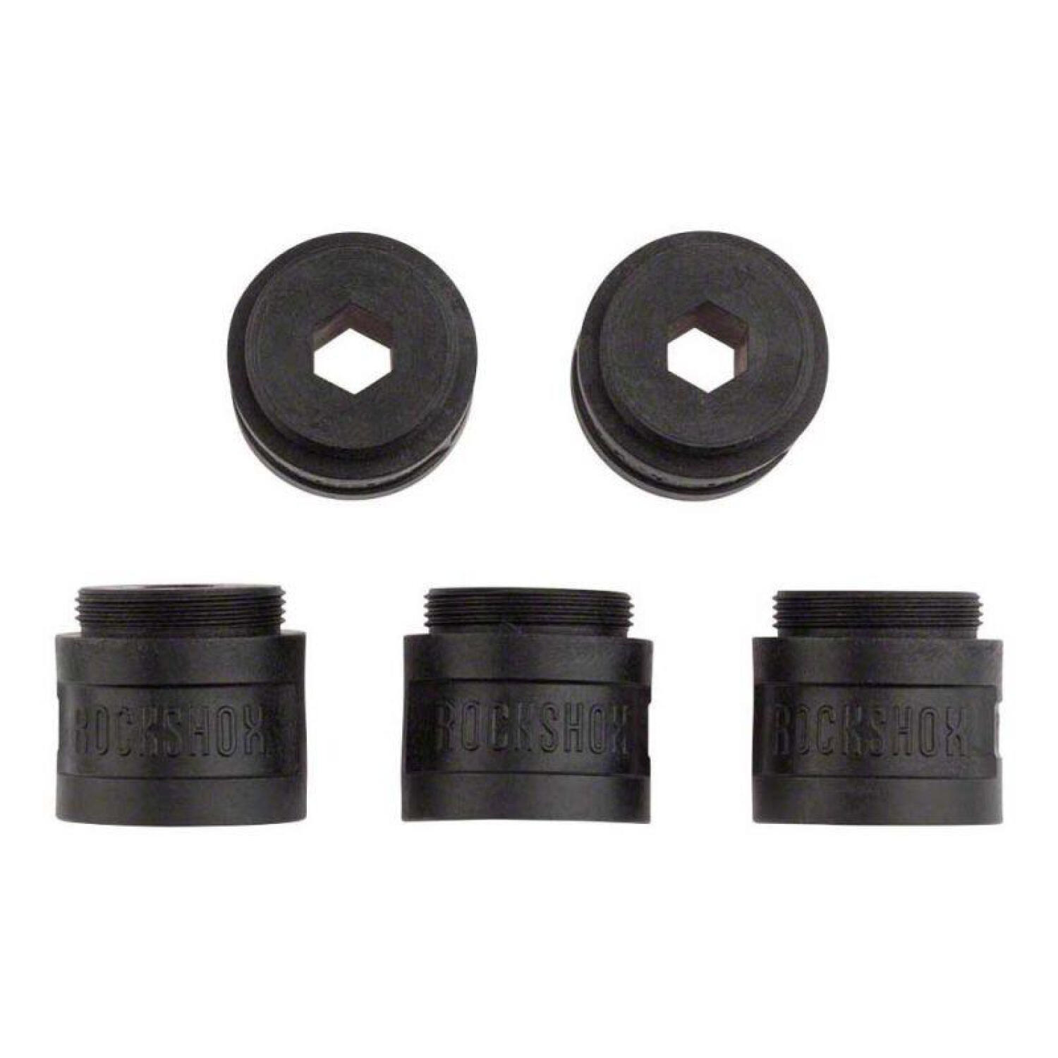Podkładki regulacyjne do widelców Rockshox Tokens 32mm Sa (x5)