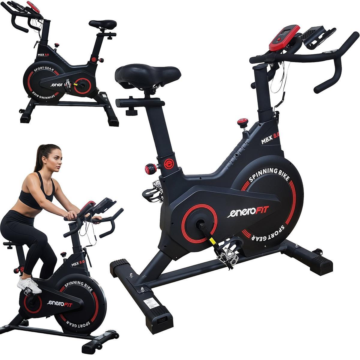 Rower treningowy Enero Fit MBX 8.0