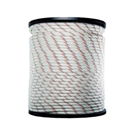 Lina półstatyczna BEAL Industrie 11 mm White - na metry