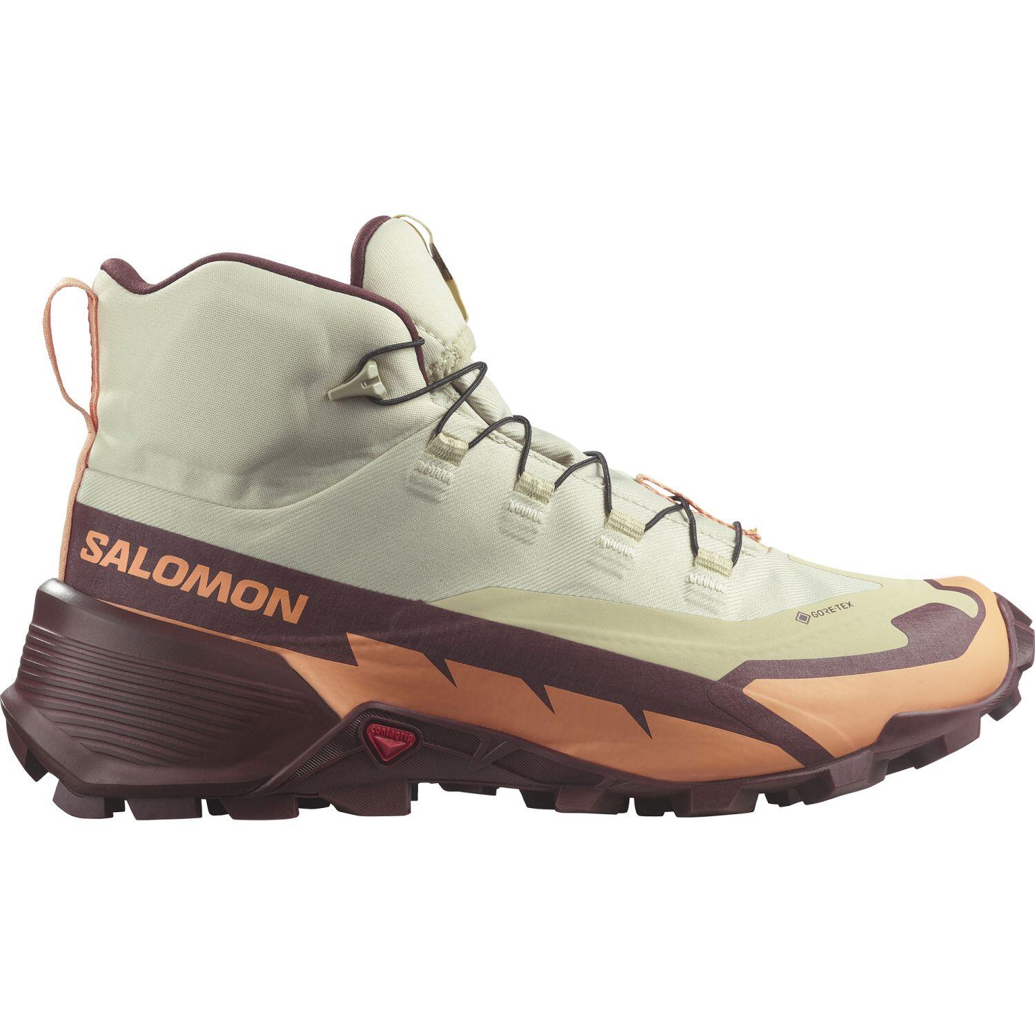 Buty trekkingowe damskie Salomon Cross Hike Mid Gore-Tex 2