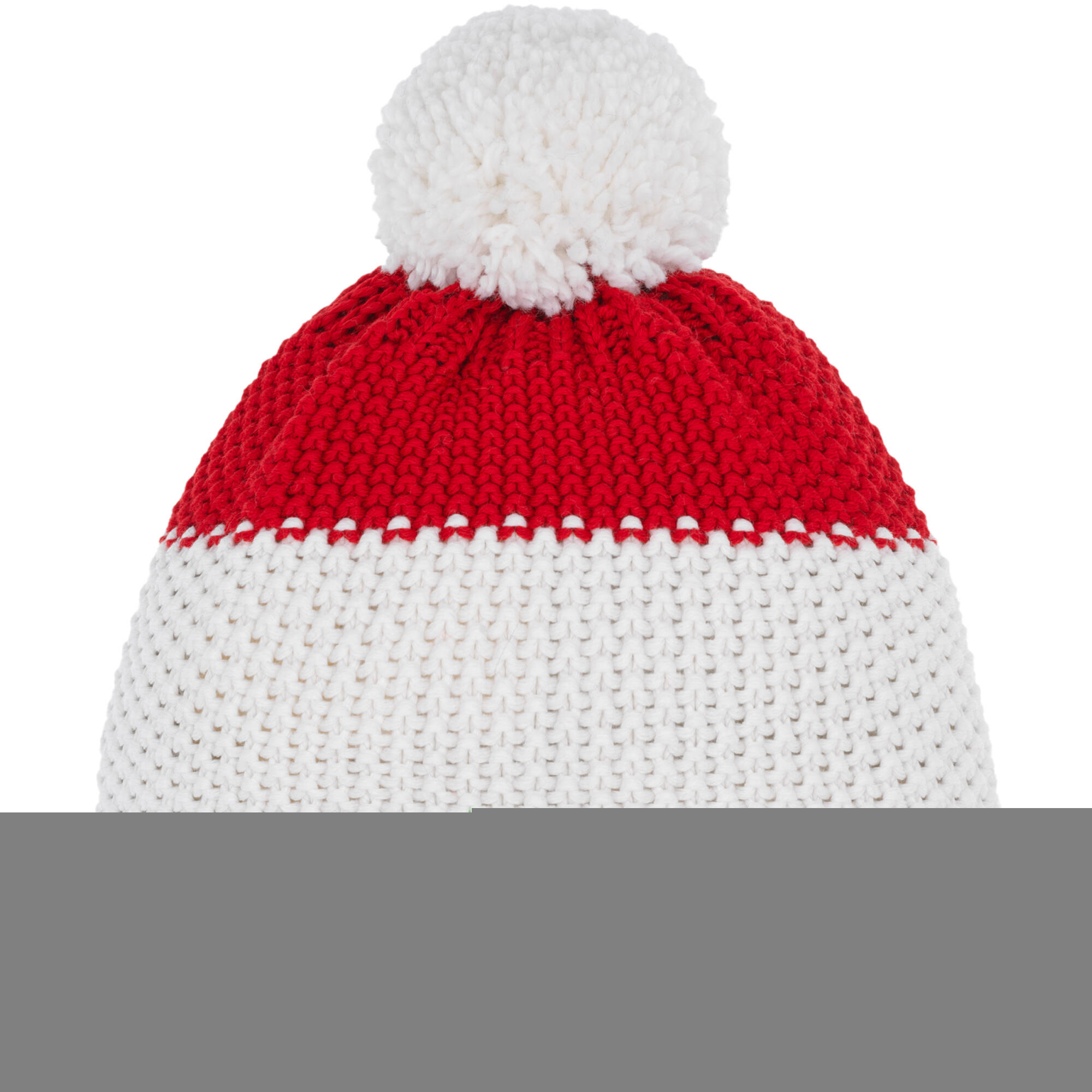 Czapka dziecięca Eisbar Star Pompon MÜ SA kids