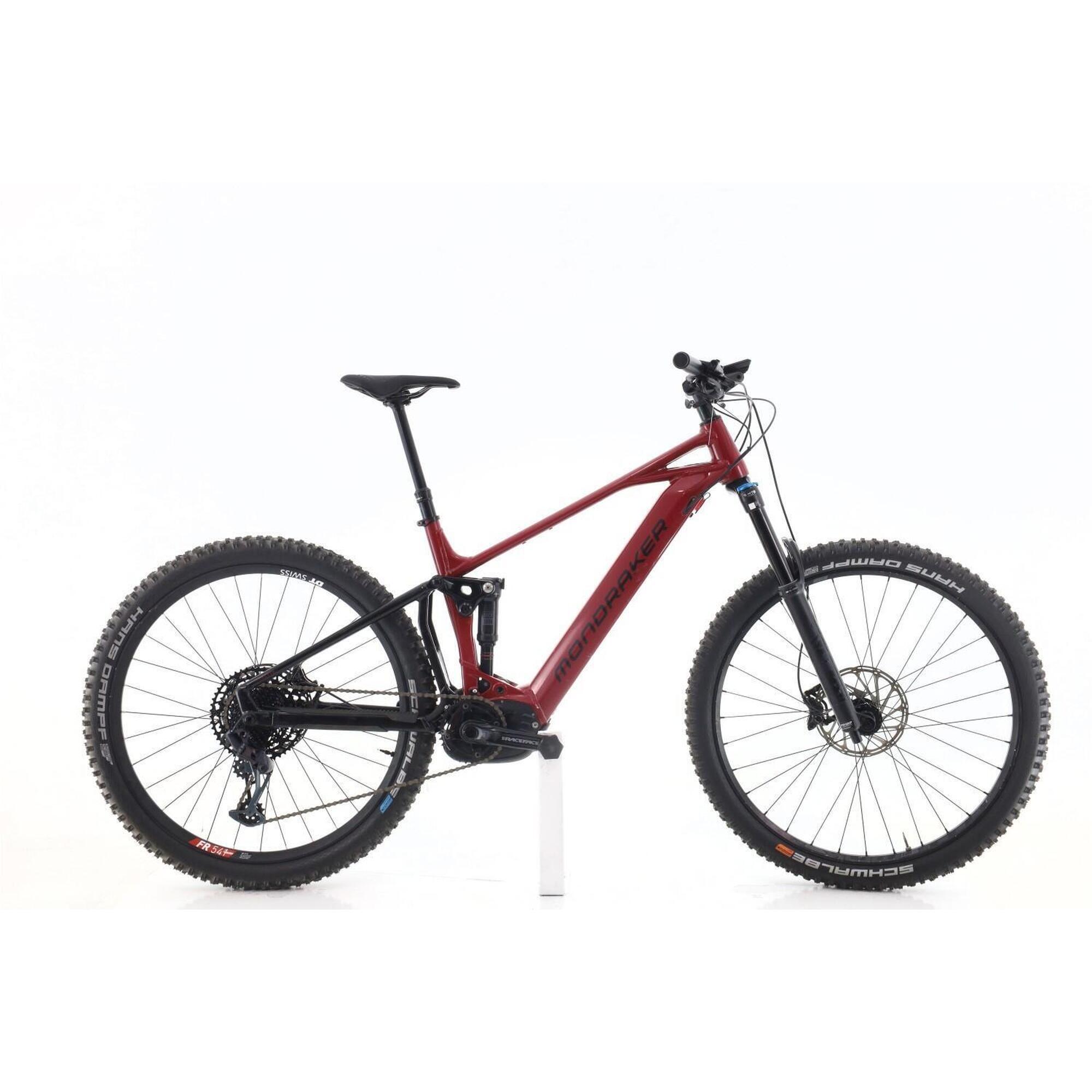 Second life · R. elektryczny · Mondraker Chaser GX · W bardzo dobrym stanie