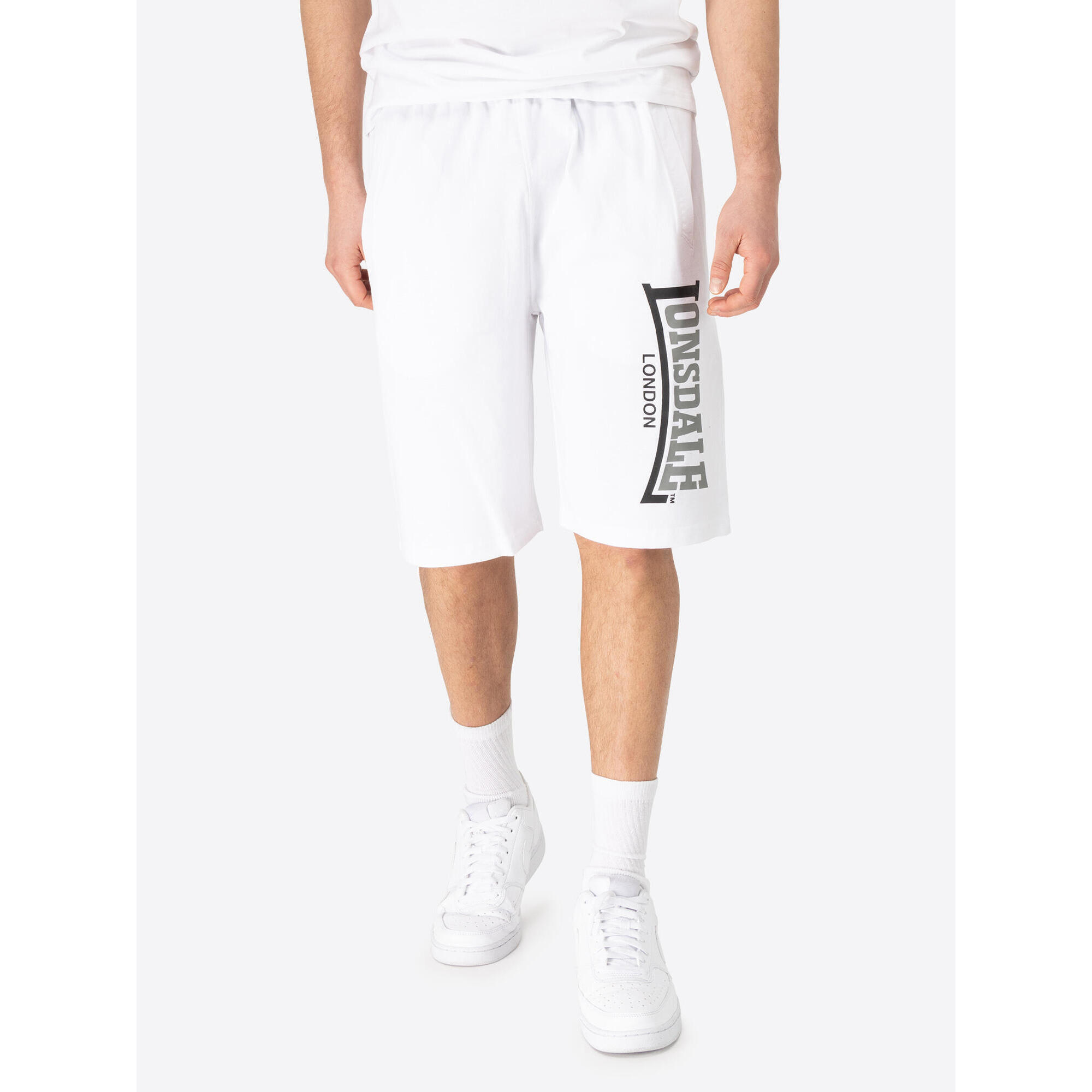 Szorty Lonsdale Logo Jam