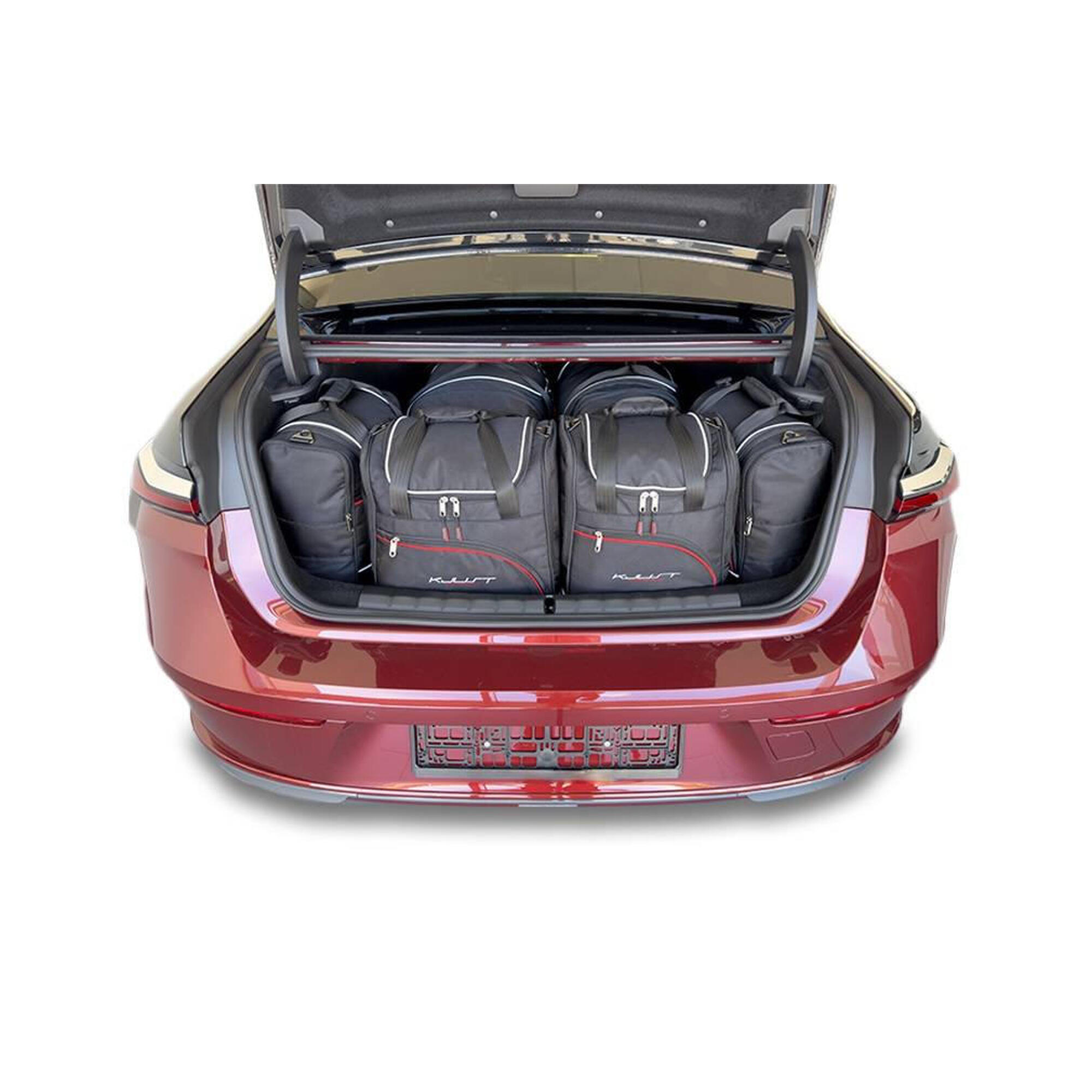 Torby Do Bagażnika Bmw 7 2022+ 6Szt Kjust