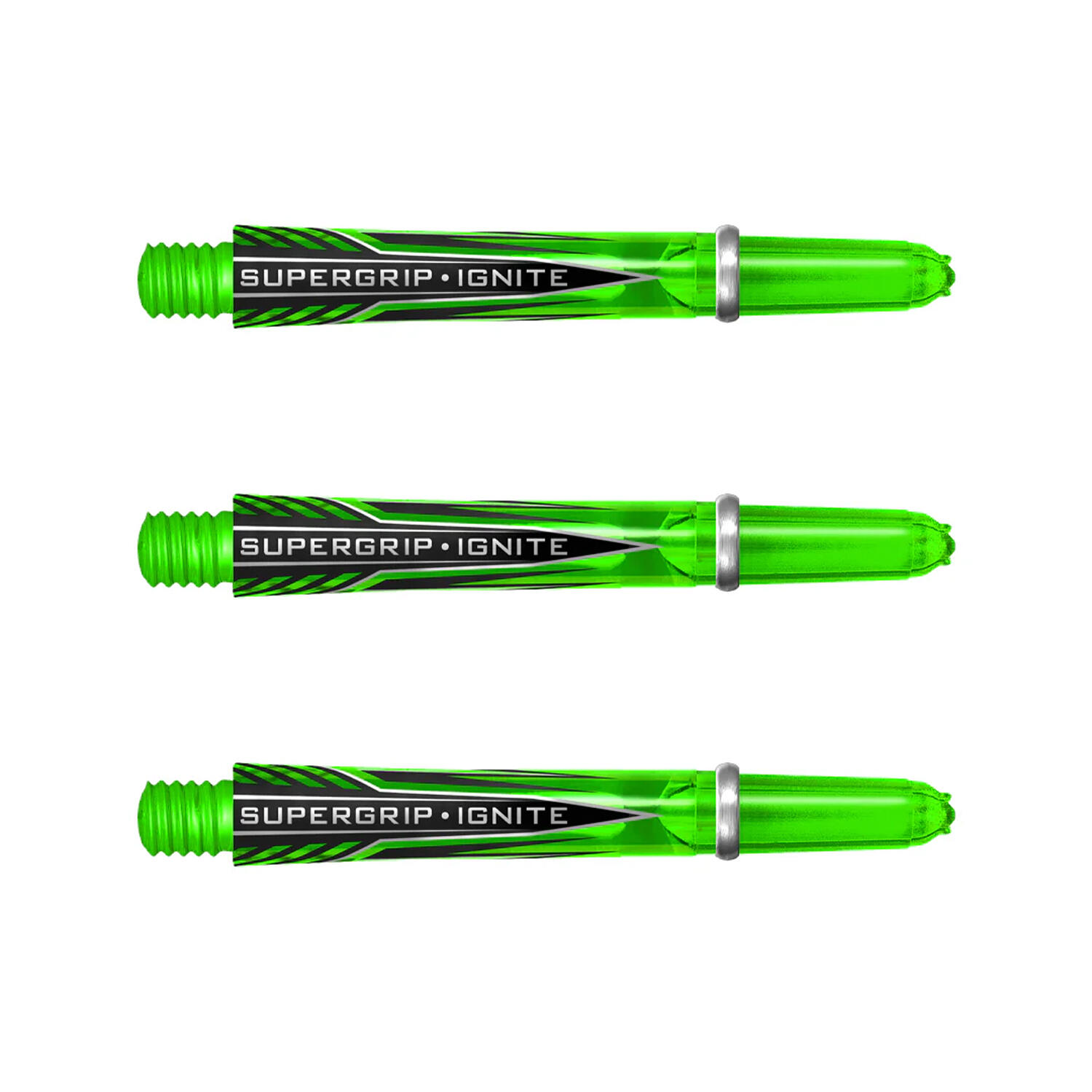 Shafty Do Rzutek Supergrip Ignite (zestaw 3 Sztuk)