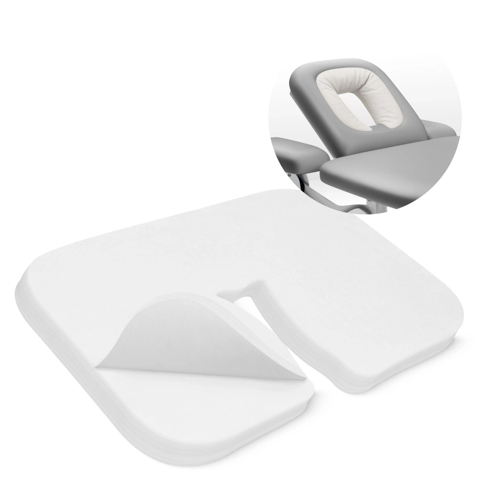 Podkład jednorazowy na zagłówek poszewka rogal 50 szt.