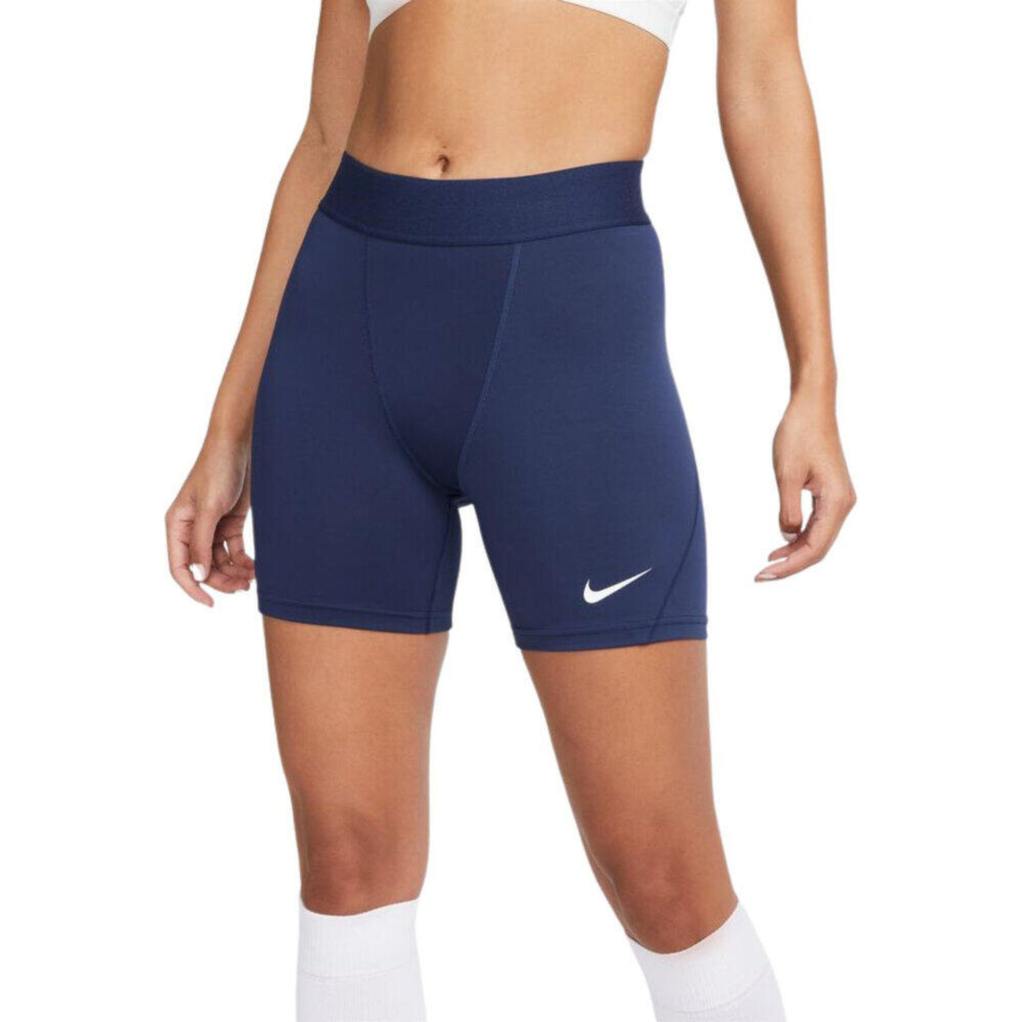 Spodenki damskie treningowe Nike Df Strike NP Short
