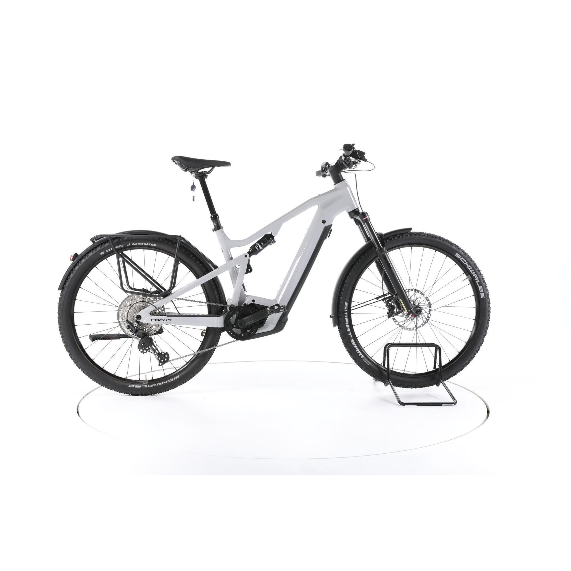 Second Life - Focus Thron² 6.7 Eqp SUV E-Bike 2023 - Bardzo dobry stan