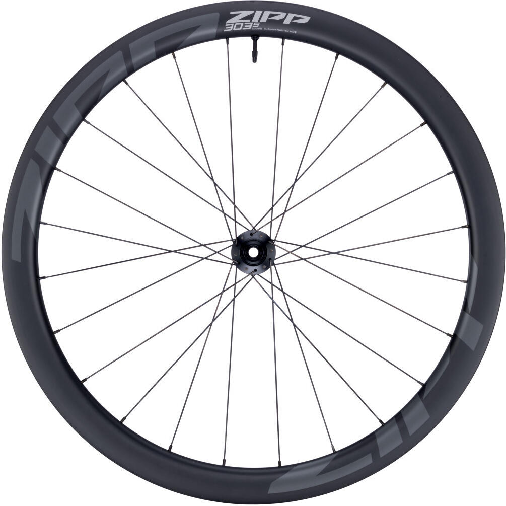 Przednie koło tarczowe Zipp 303 S tubeless