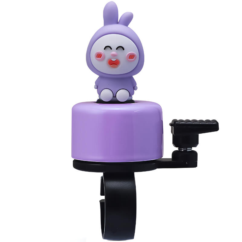 Dzwonek rowerowy P2R MINI Ringo 3D metalowy